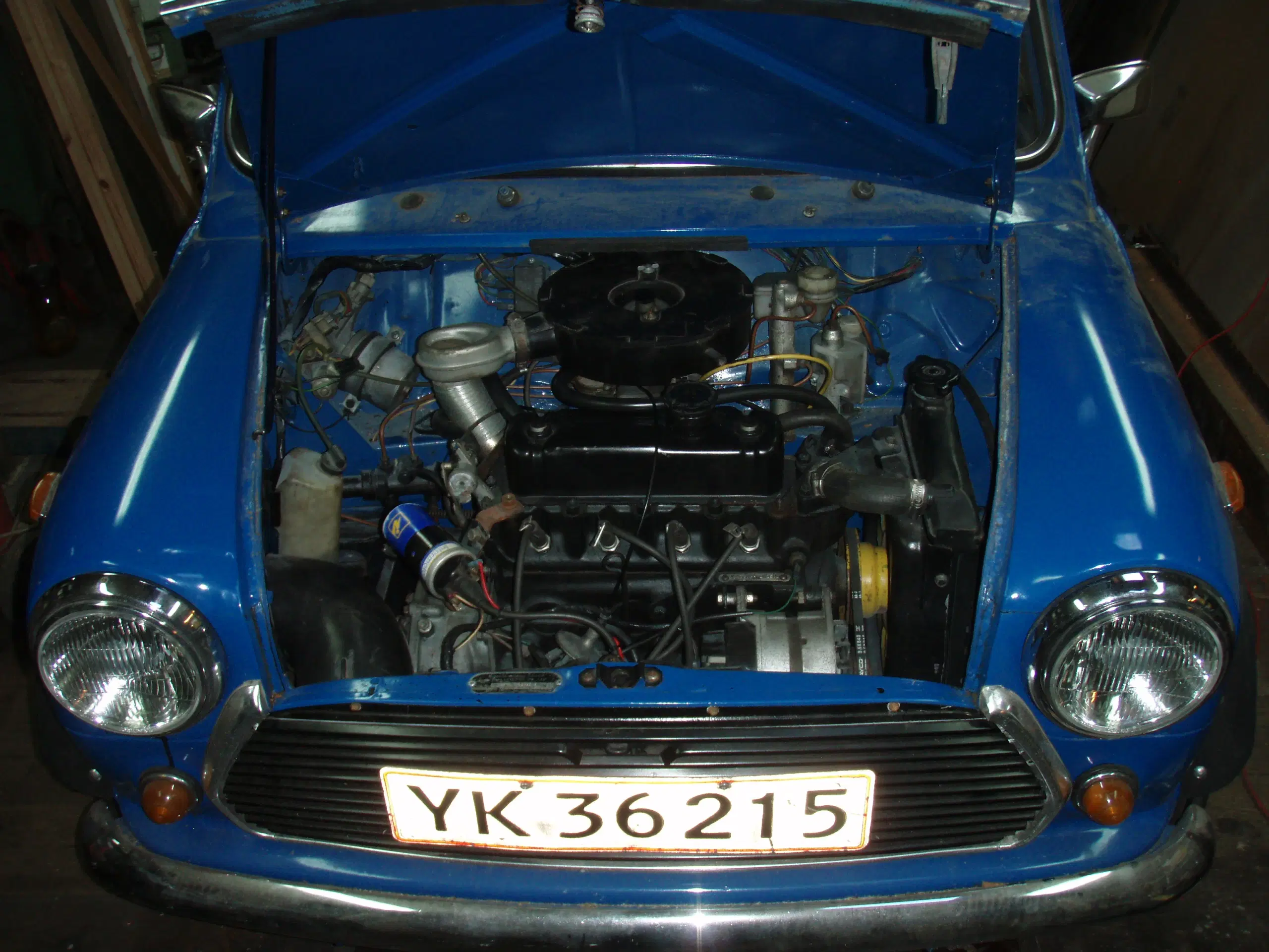 Morris Mini reservedele 2