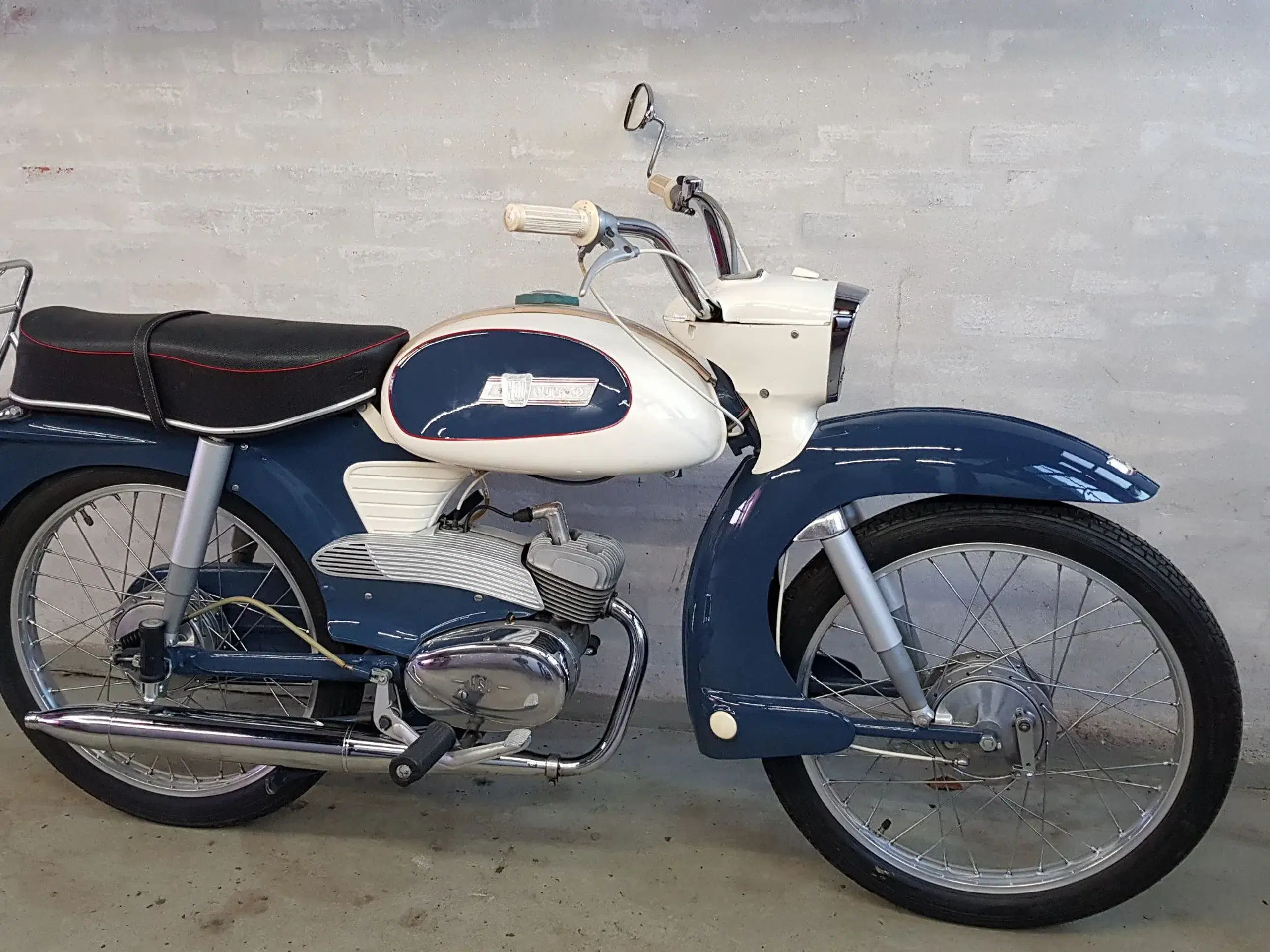 NSU Quick 50