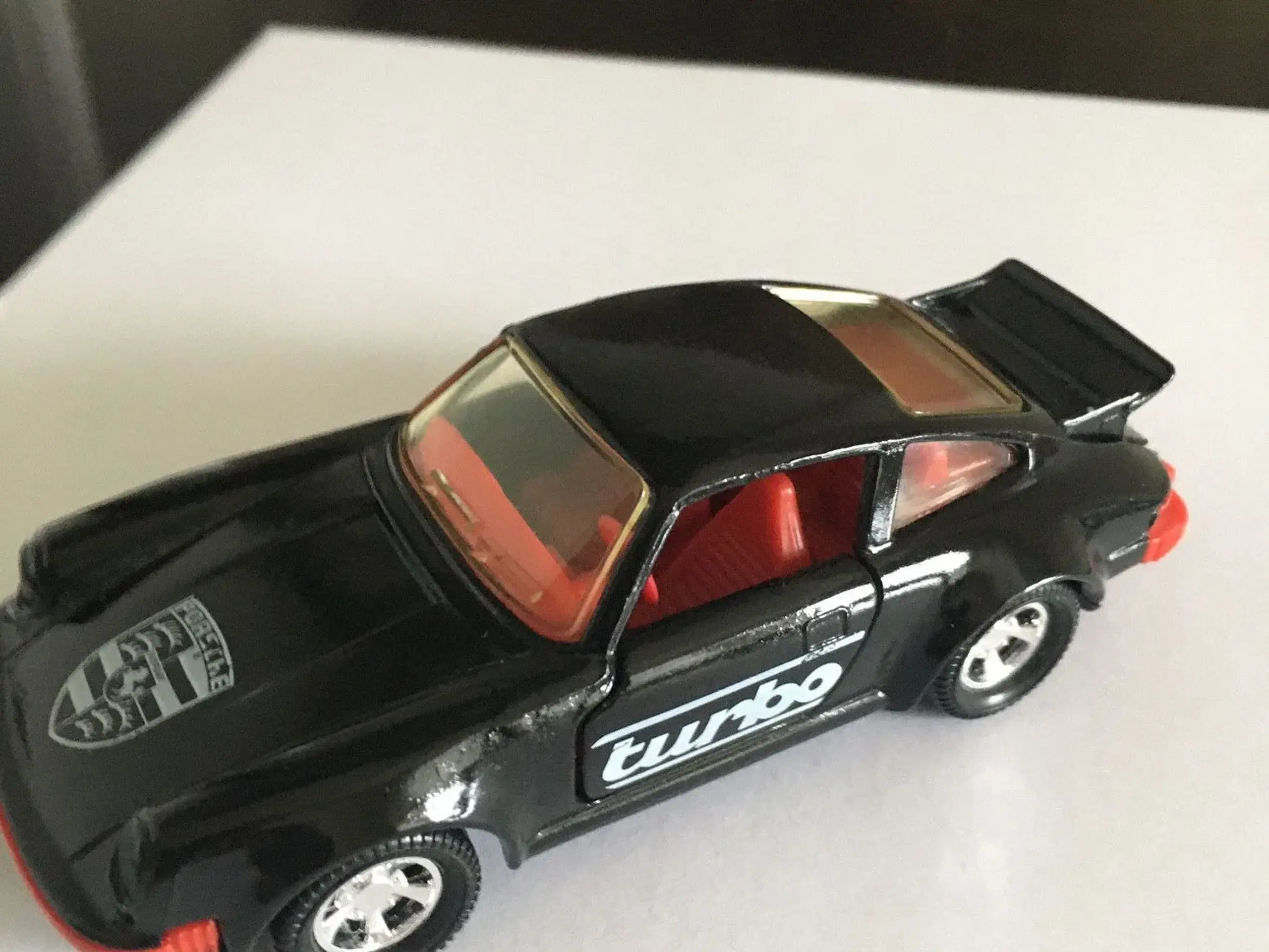 Matchbox Super Kings Porche Turbo