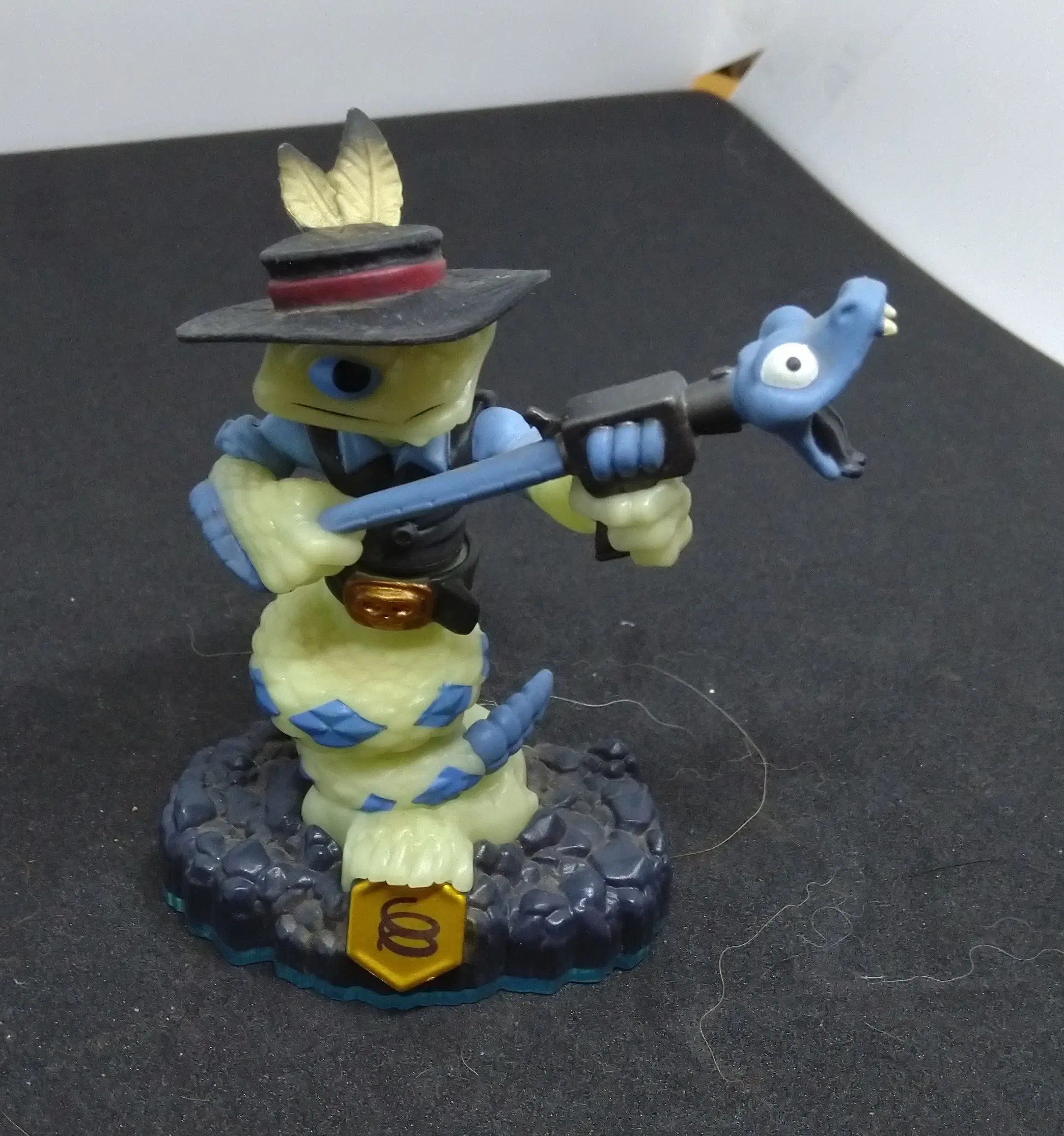 Skylanders Swap Force Quick Draw Rattle Shake