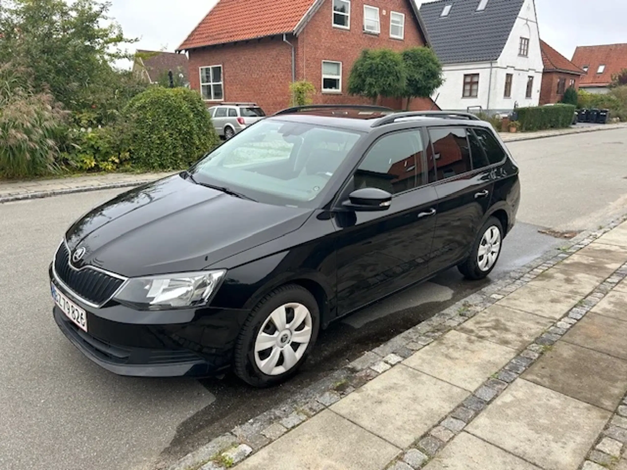 Skoda Fabia Combi - 2018