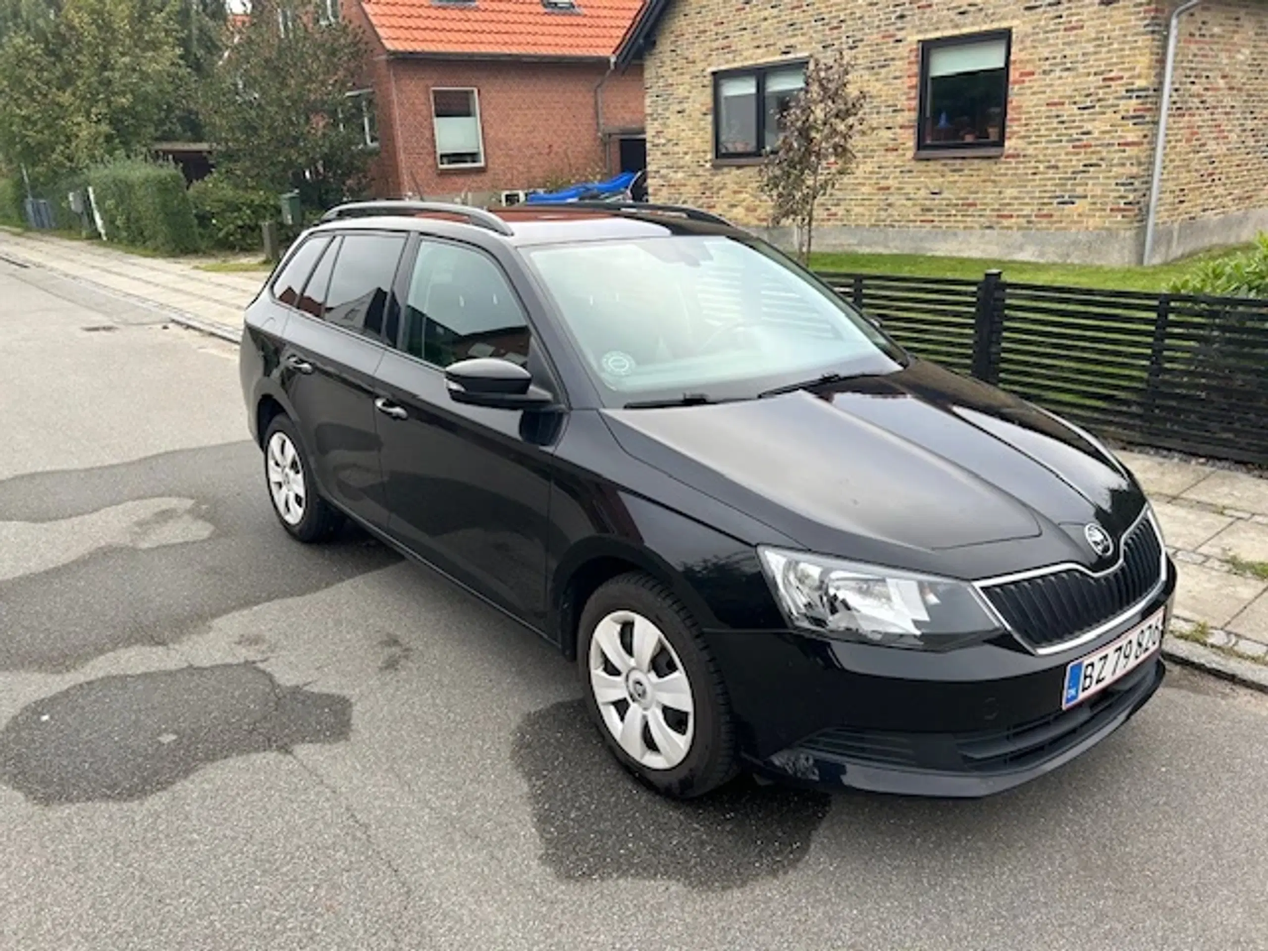 Skoda Fabia Combi - 2018