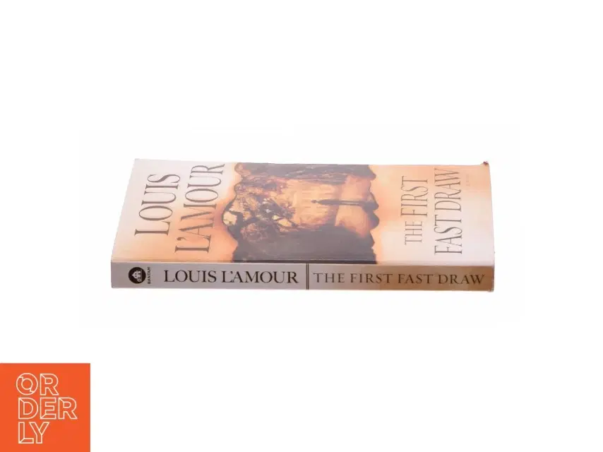 The First Fast Draw (Paperback) af L'Amour Louis (Bog)