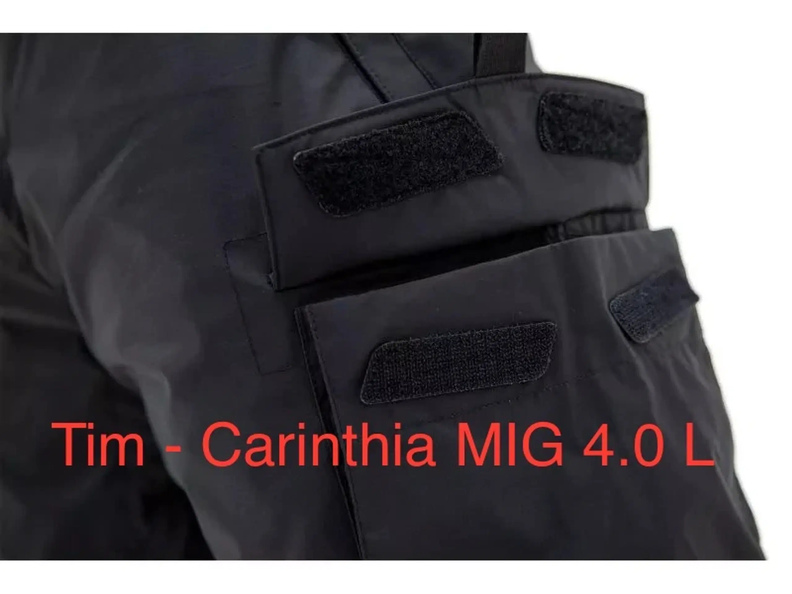 Carinthia MIG 40 L