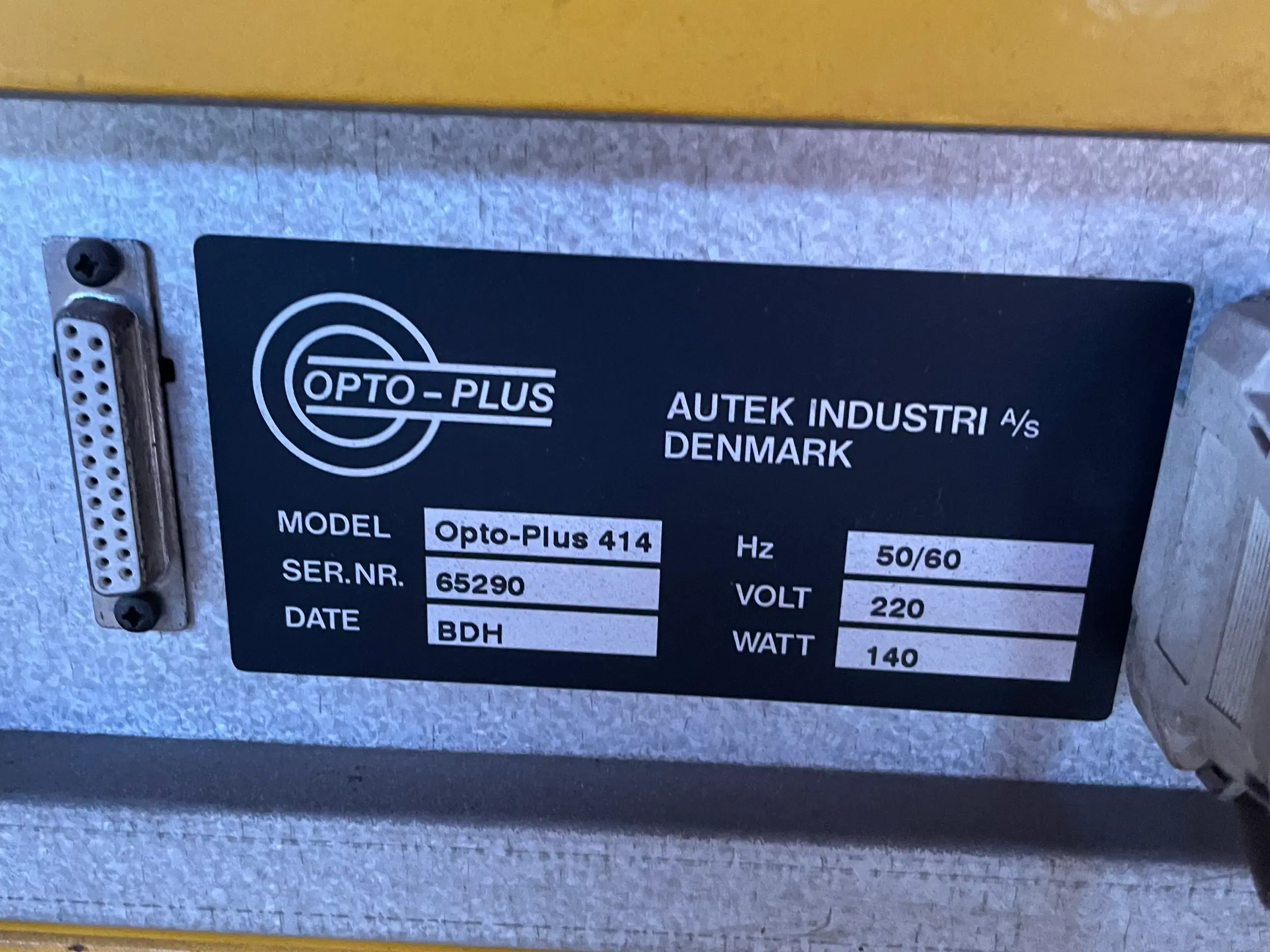 Opto plus 414