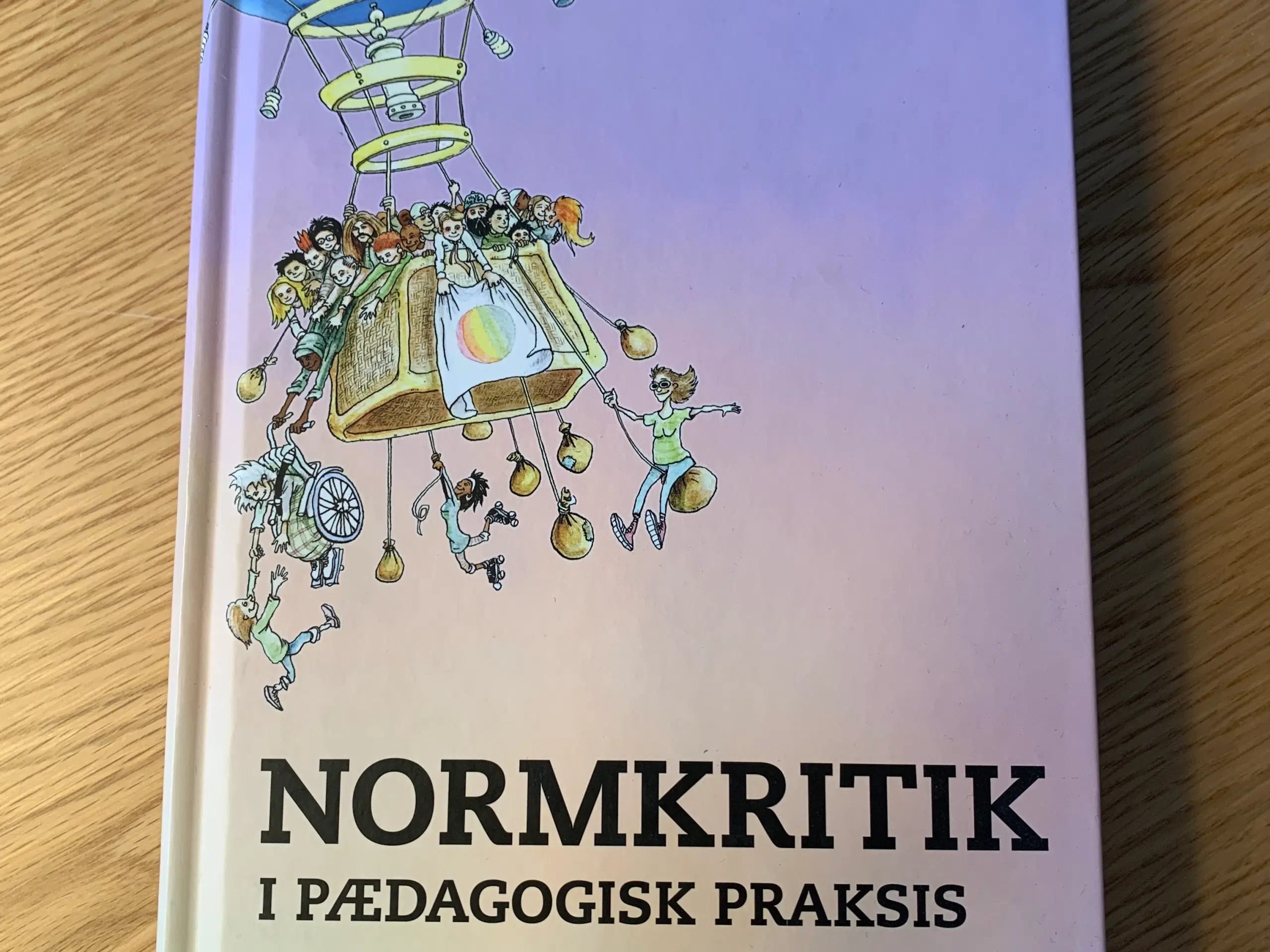 Normkritik i pædagogisk praksis