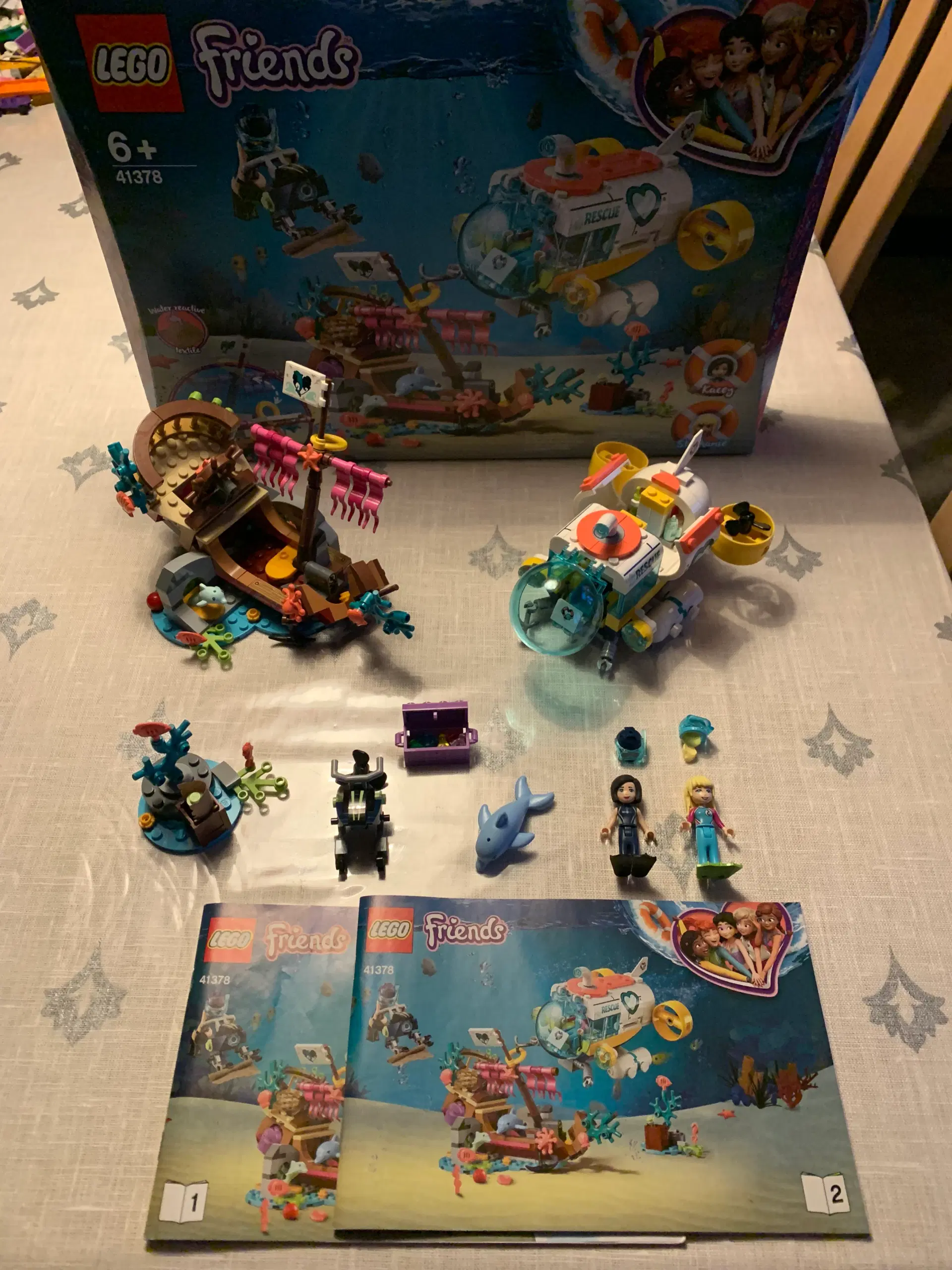 Lego Friends 41378