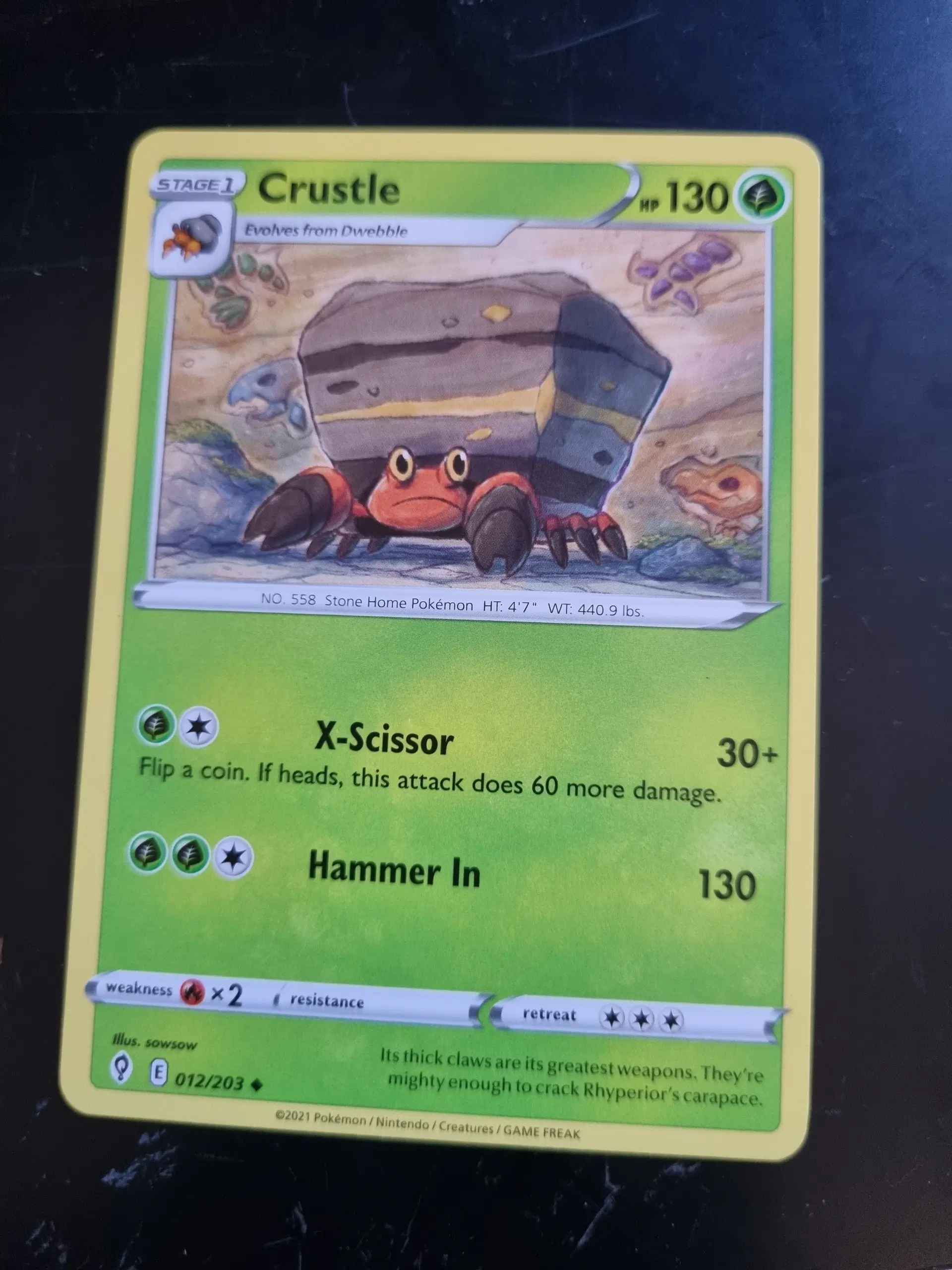 Pokemon kort fra forskellige serier