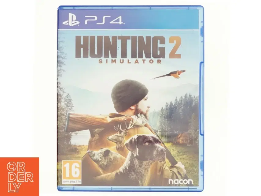 Hunting Simulator 2 PS4 spil fra Playstation