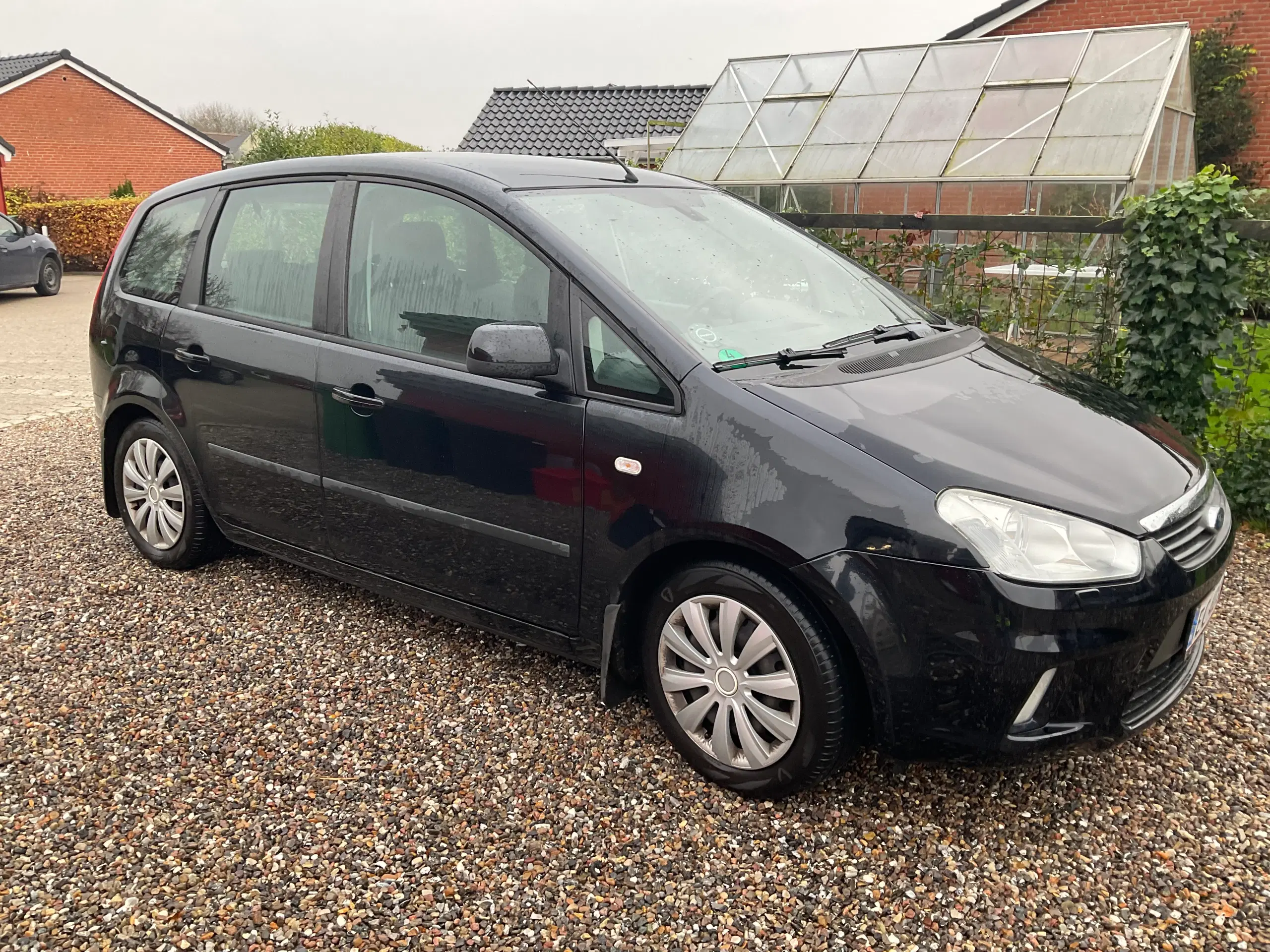 Ford c-Max 1,6 Trend collection