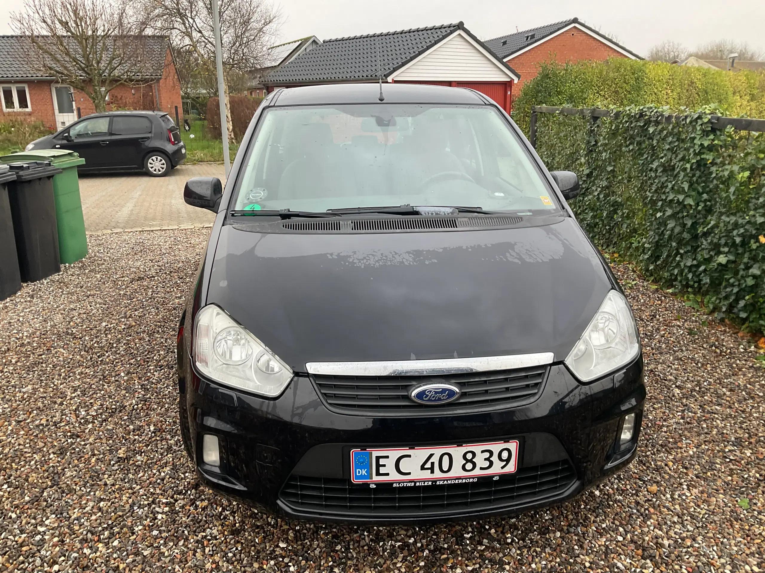 Ford c-Max 1,6 Trend collection