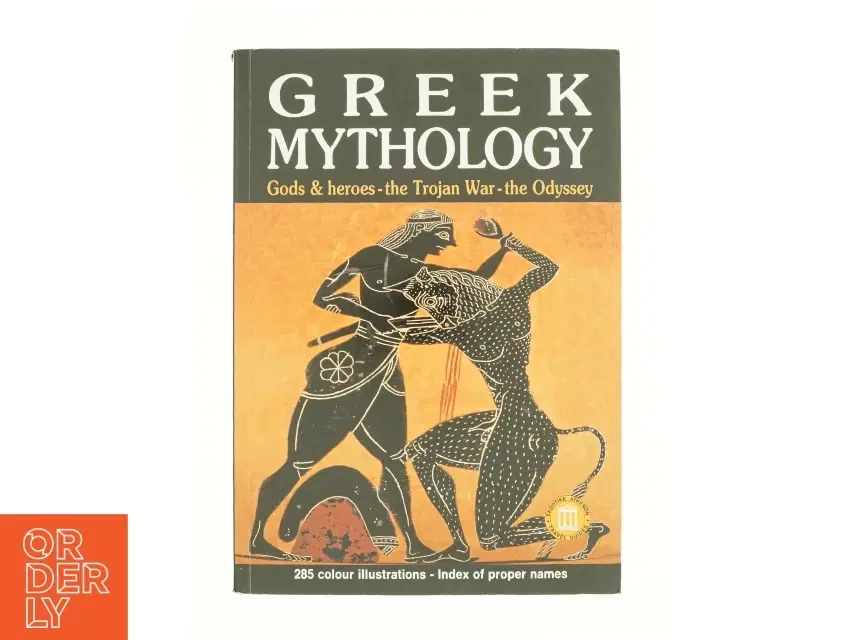 Greek Mythology af Katerina  Servi (Bog)