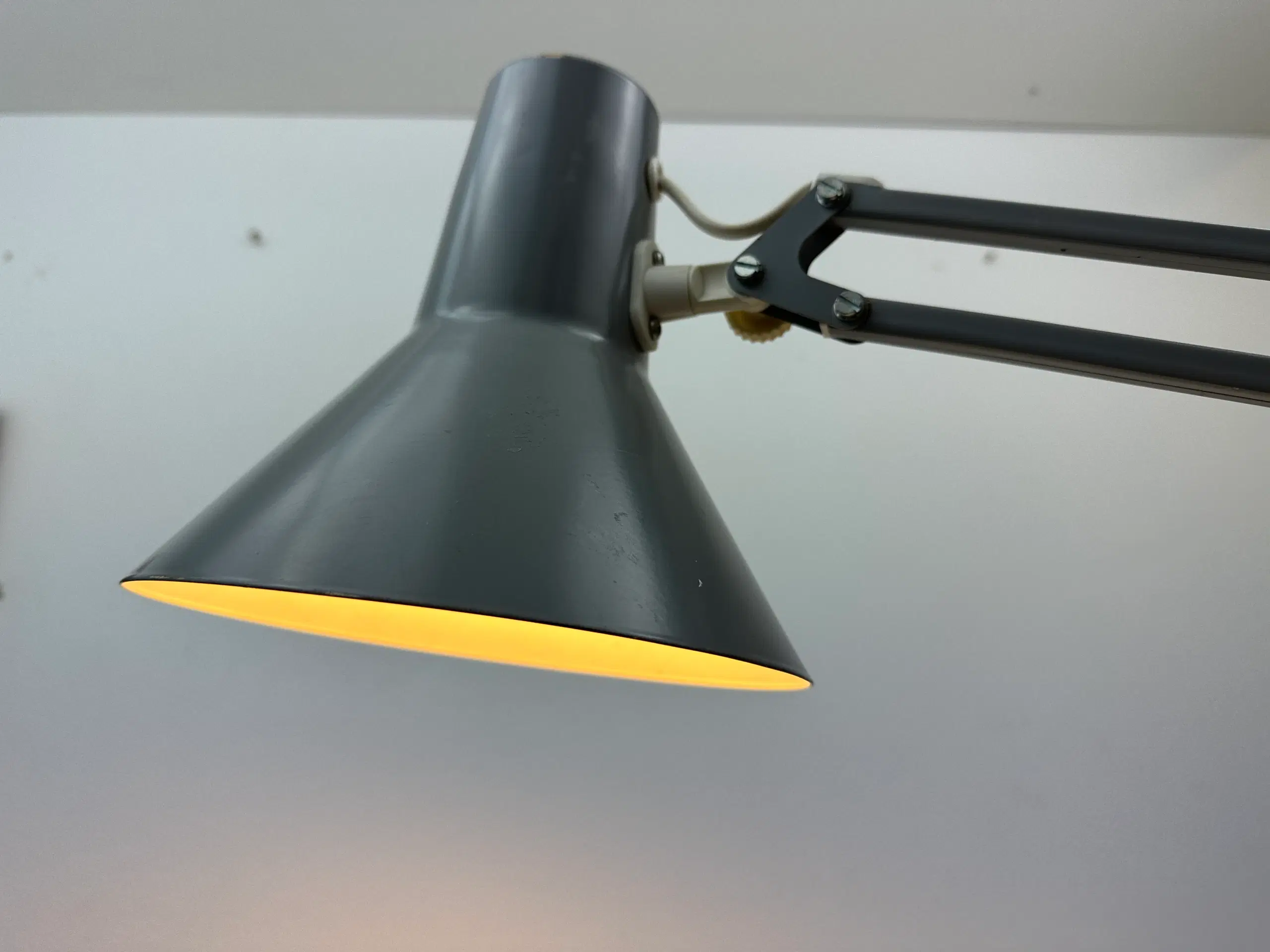 Horn Arkitektlampe (retro)