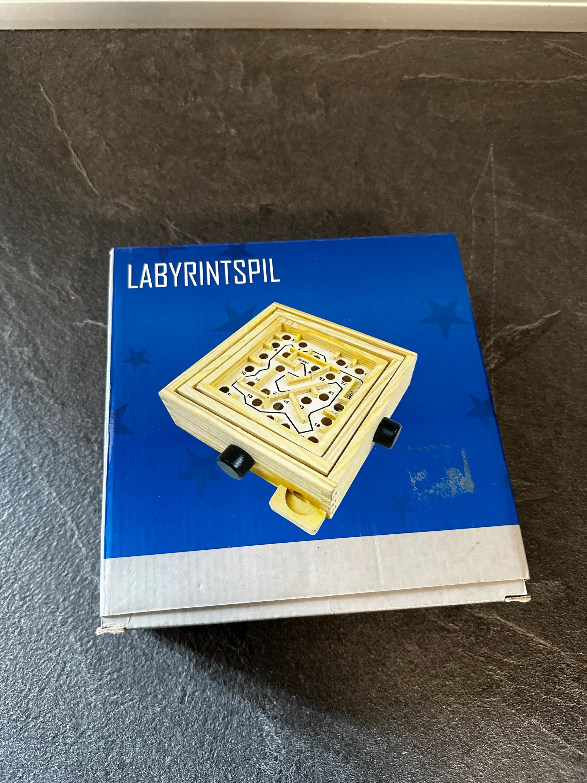 Labyrintspil