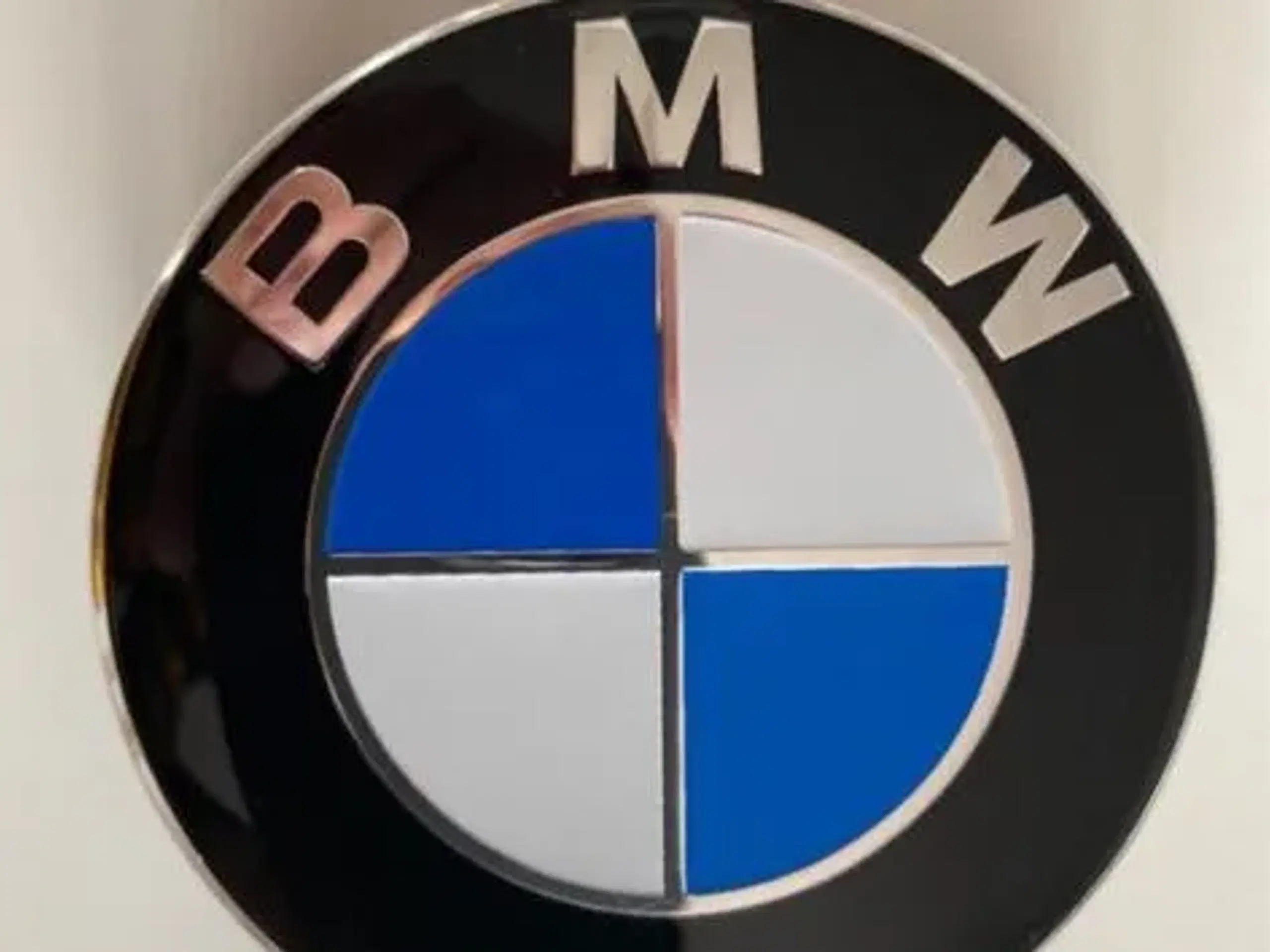 Bmw center kapsler 4 stk ny 68mm