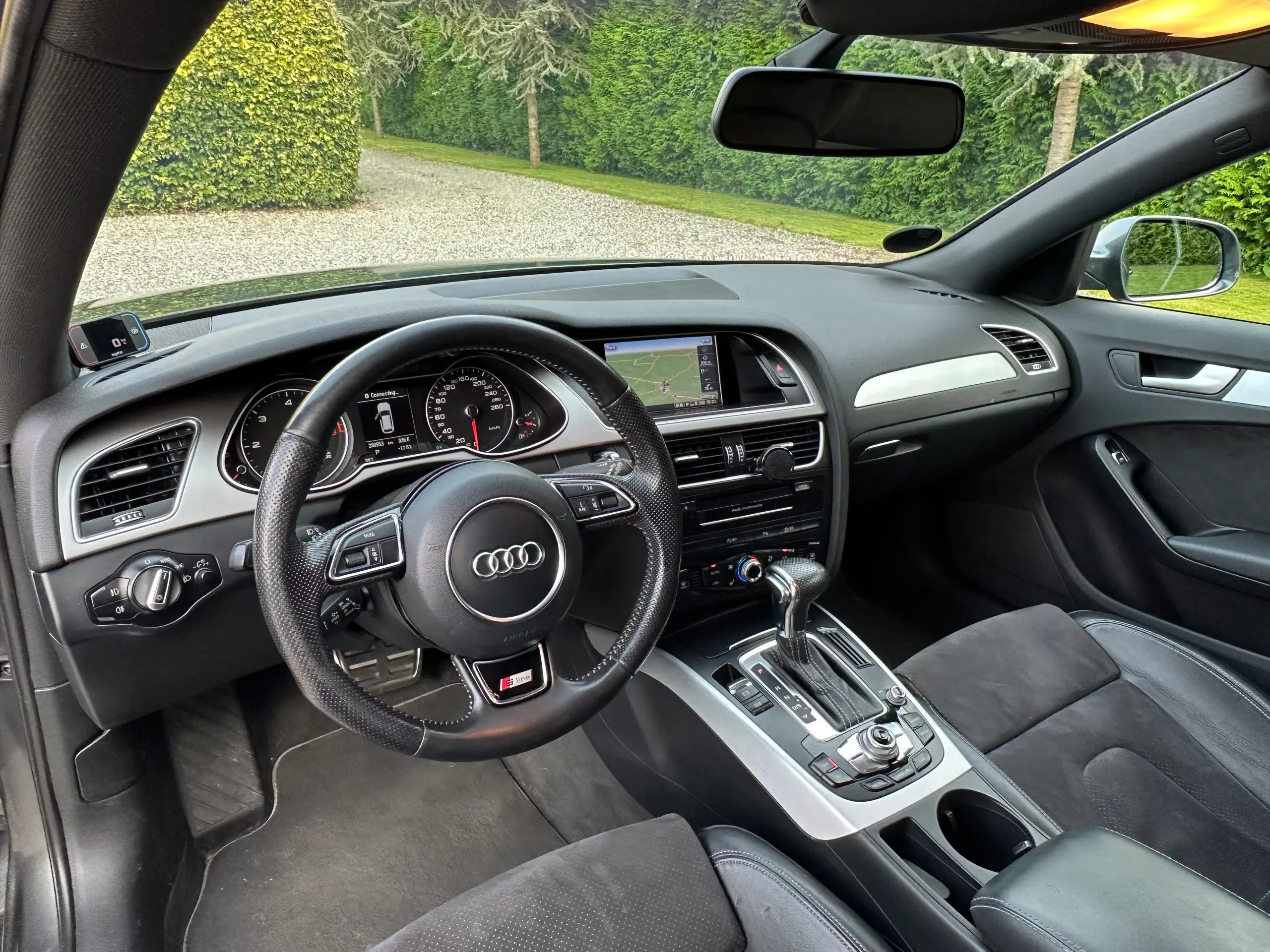 Audi A4 B8 20TDI 177hk S-Line Multitronic