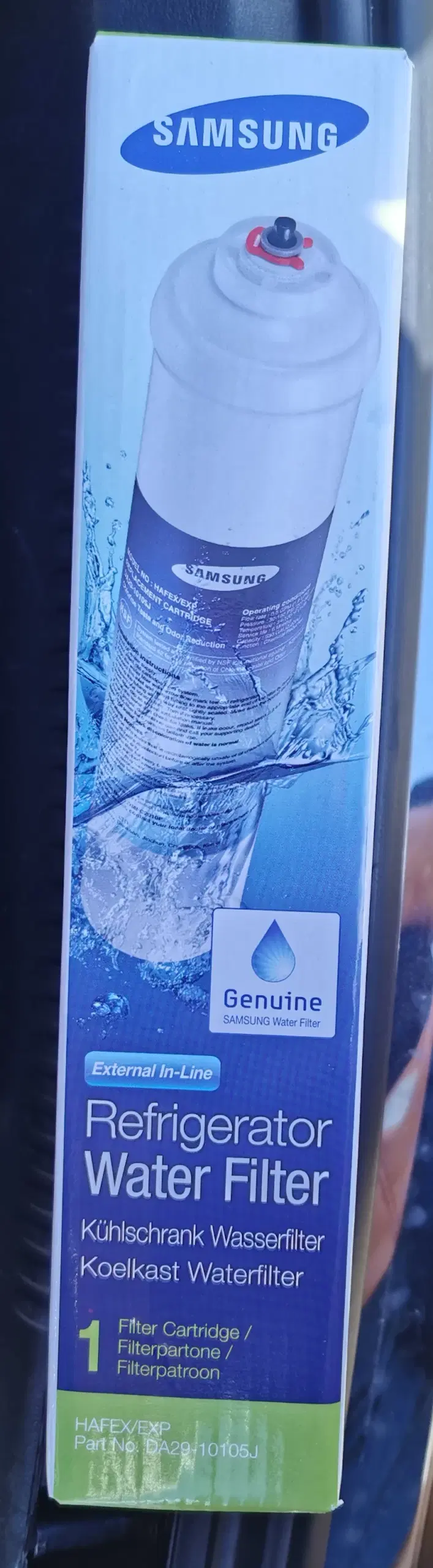 Refrigerator water filter Samsung