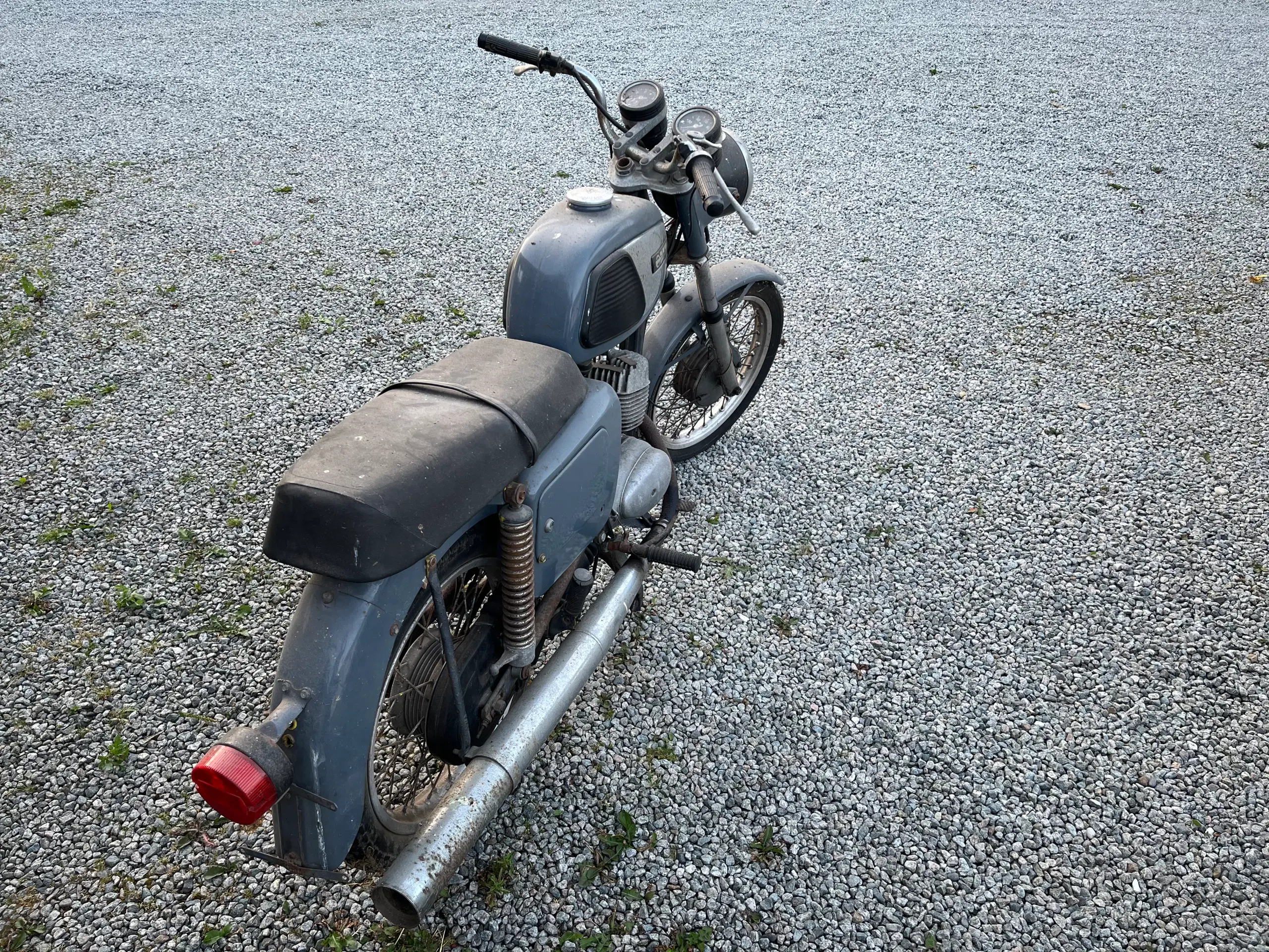 MZ TS150 1982