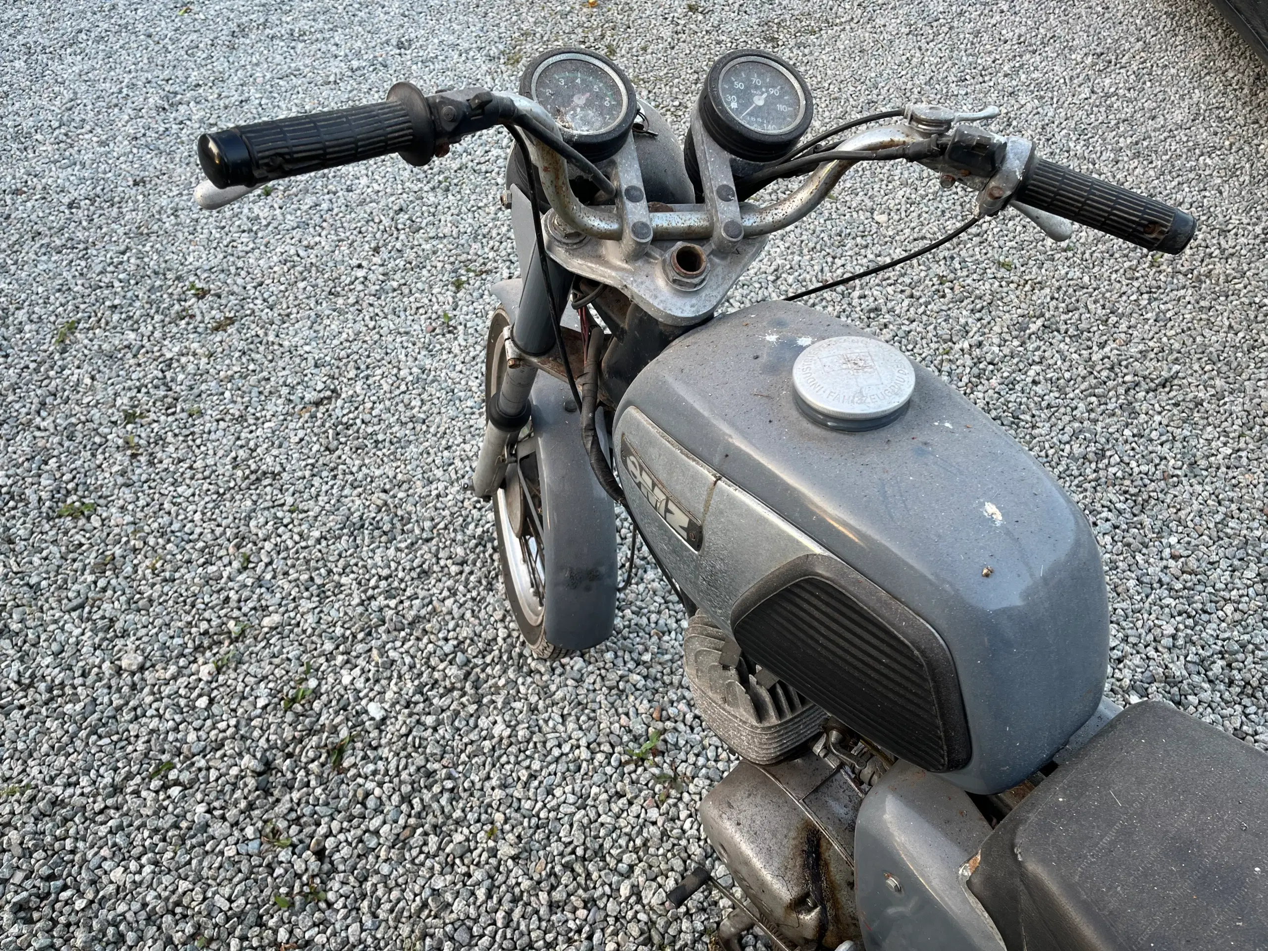 MZ TS150 1982