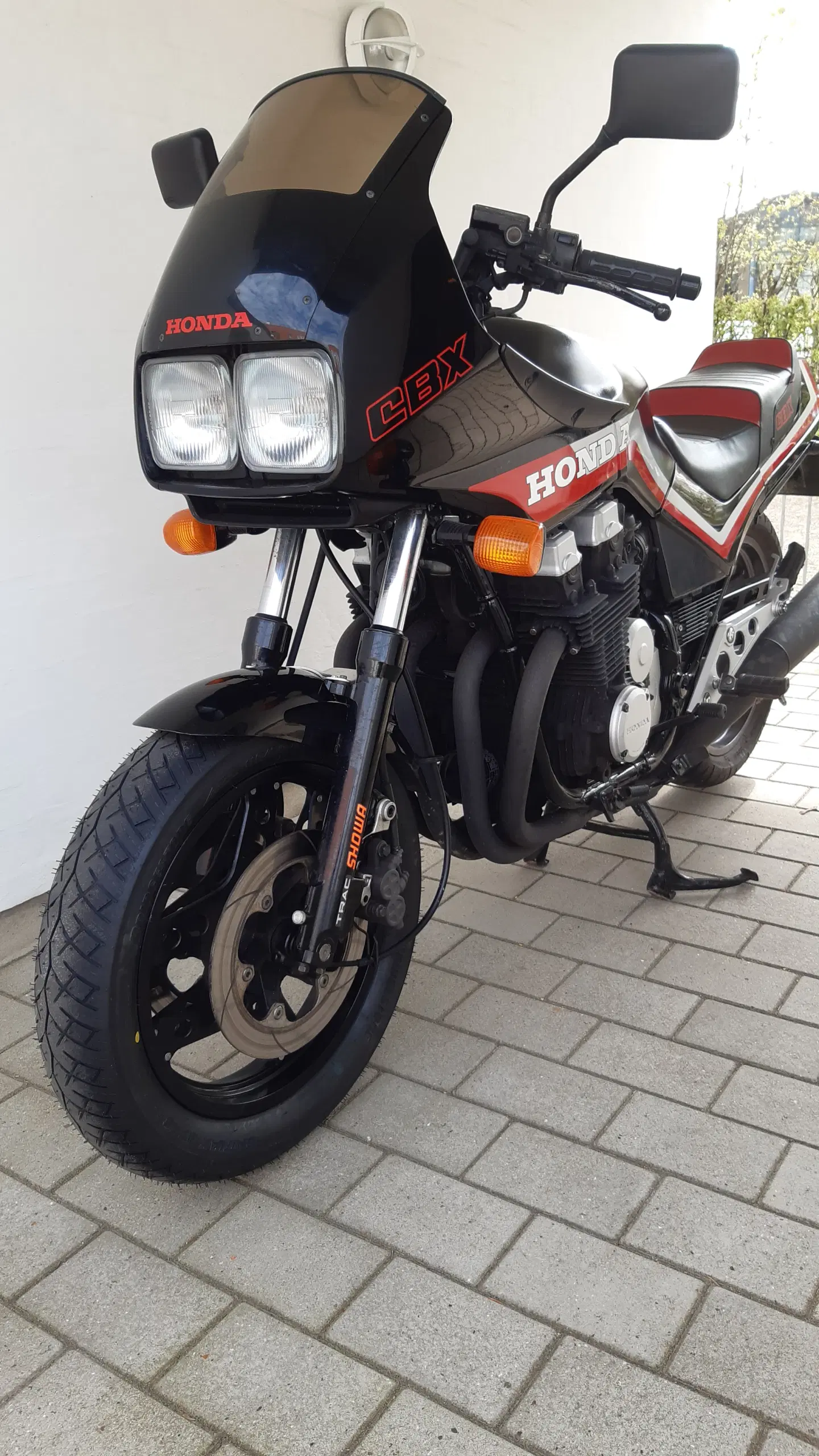 Honda CBX