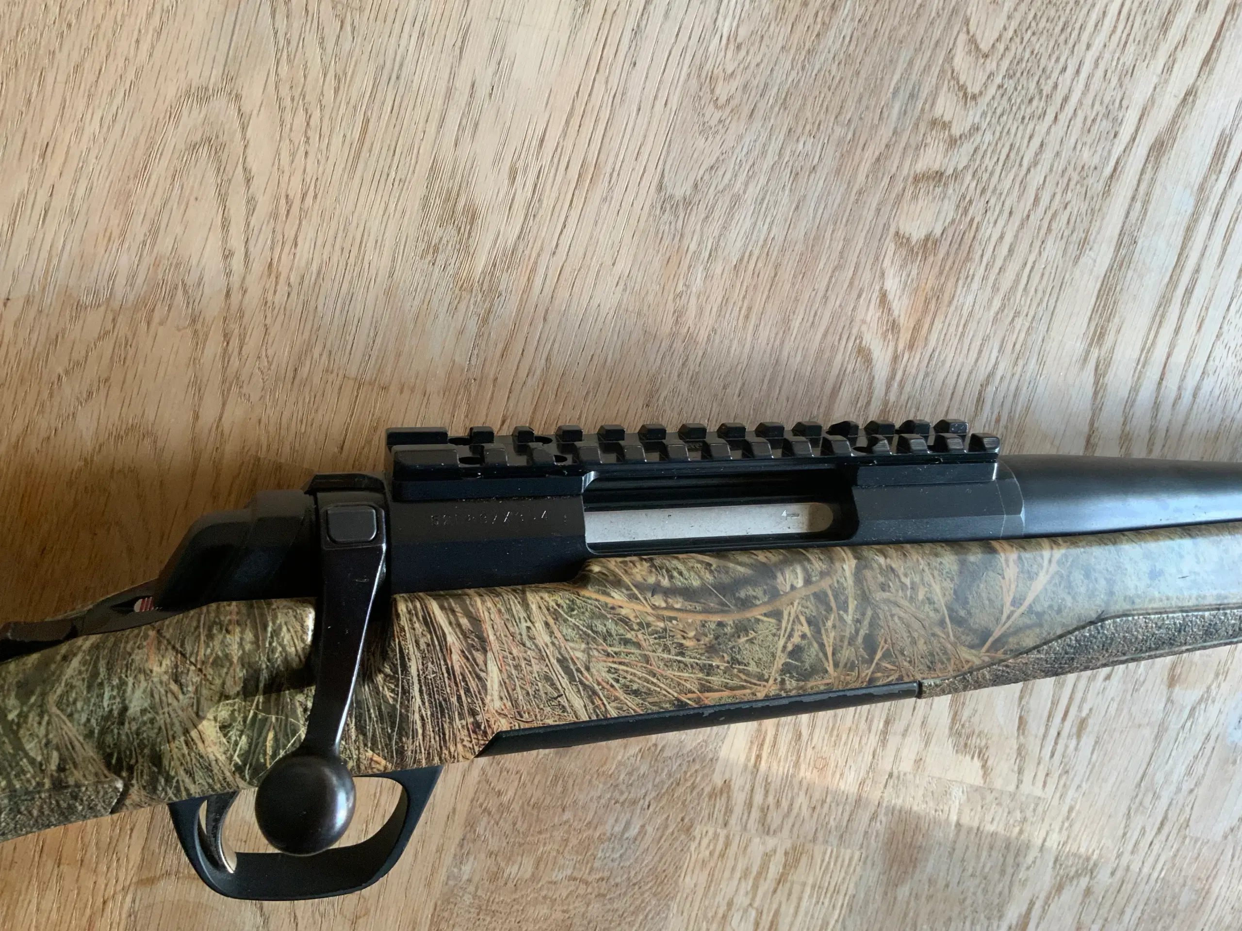 Browning X Blot Camo 308 win