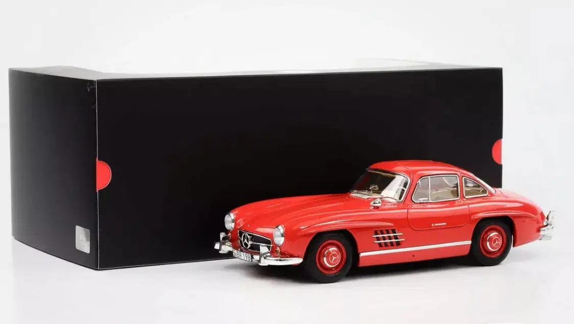 1:18 Mercedes 300 SL W198 1954