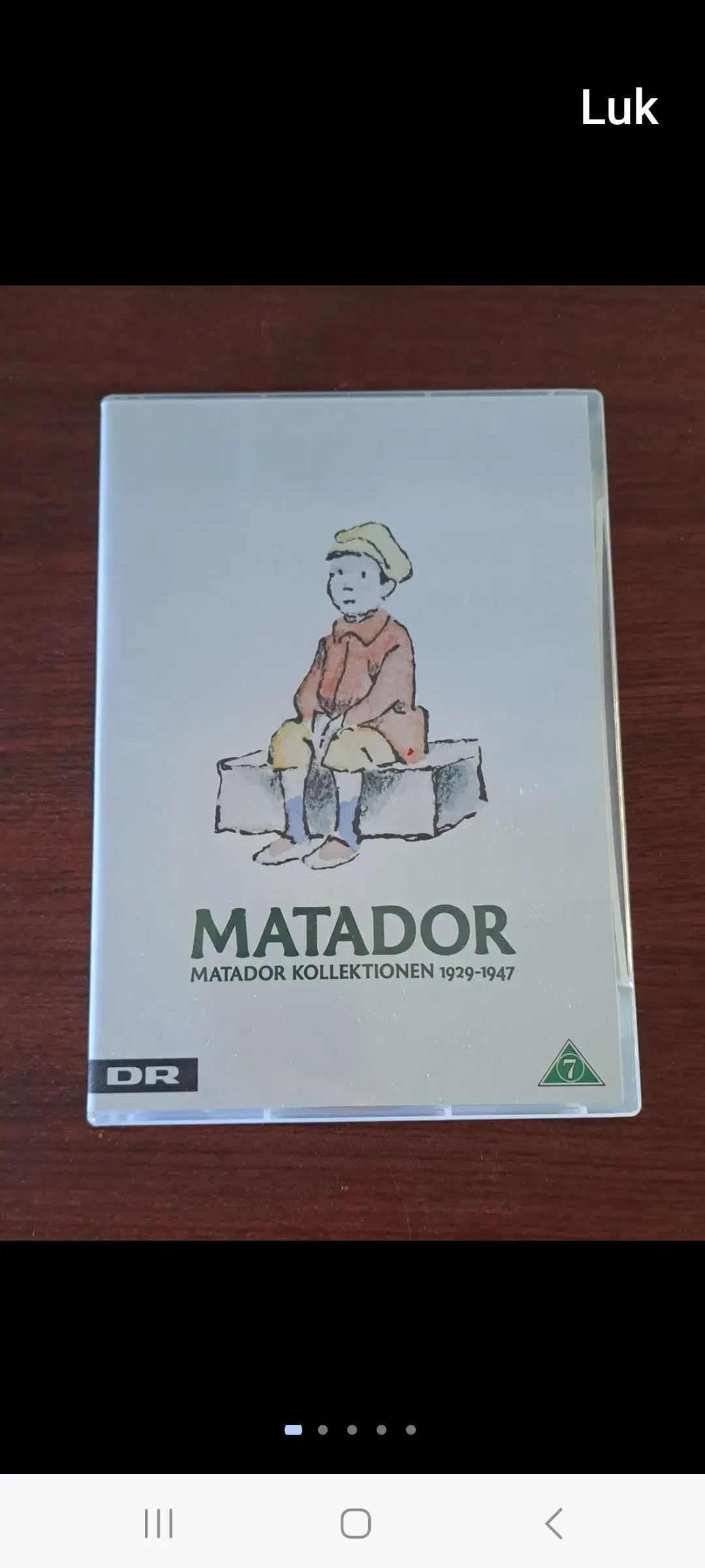 Film matador