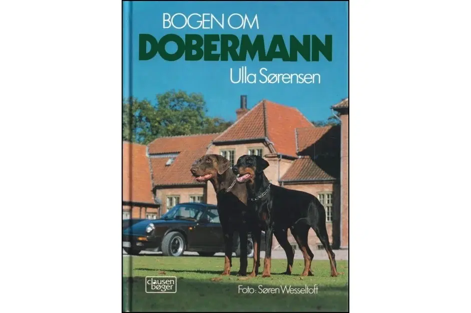 Bogen om Dobermann