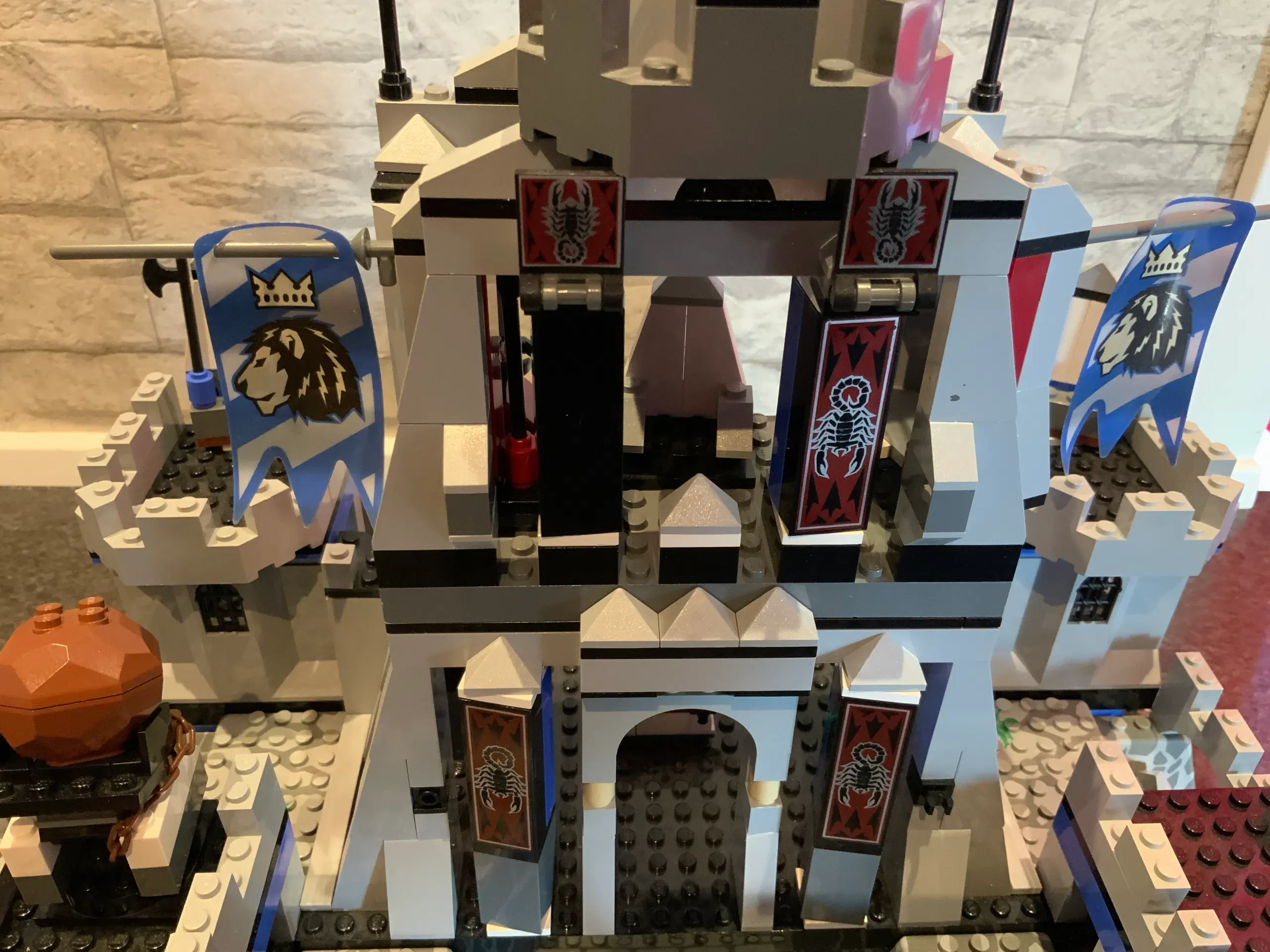 Lego knijghts kingdom 8187