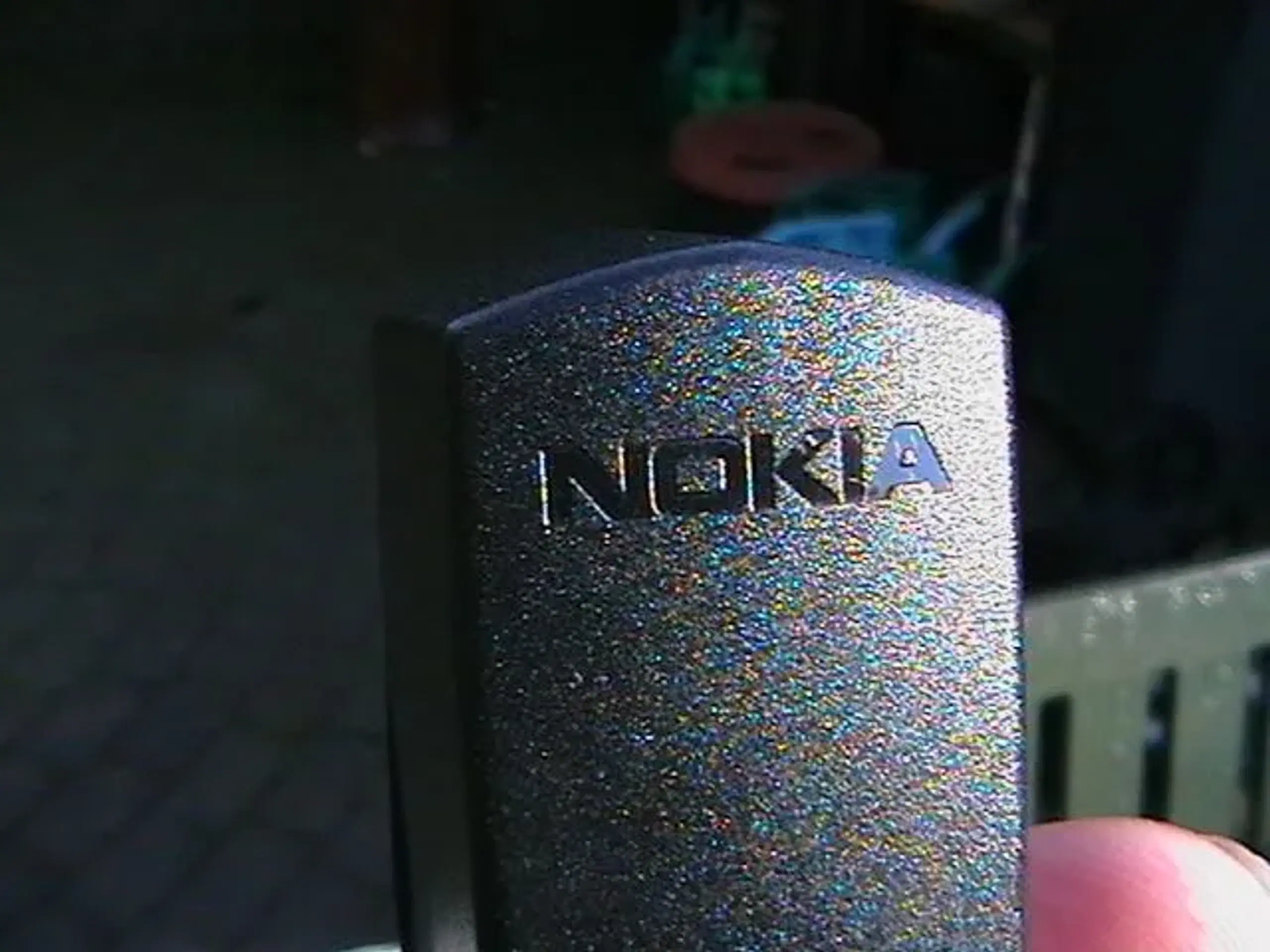 2 stk Omformer/lader til Ældre Nokia