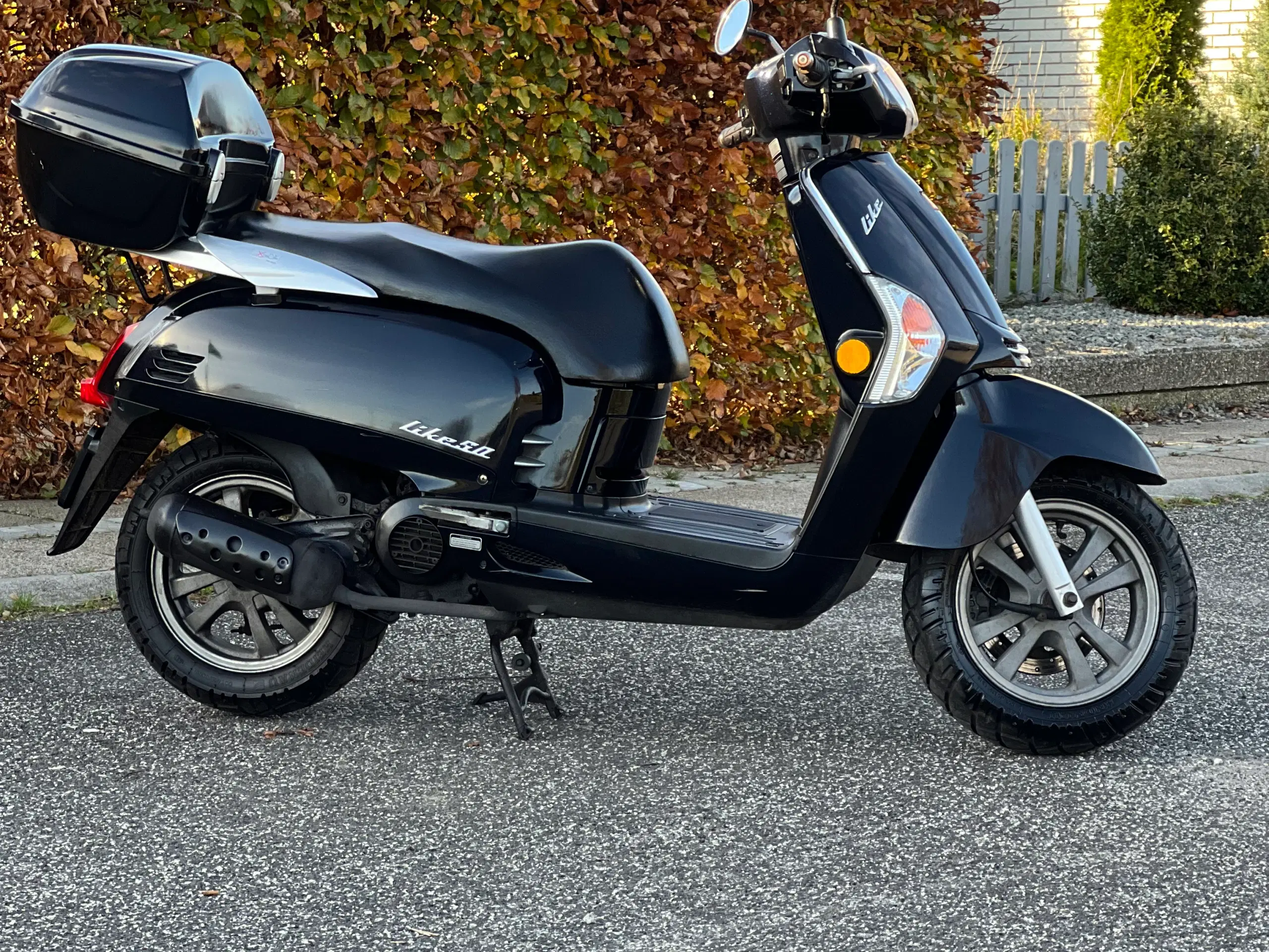 Kymco Like