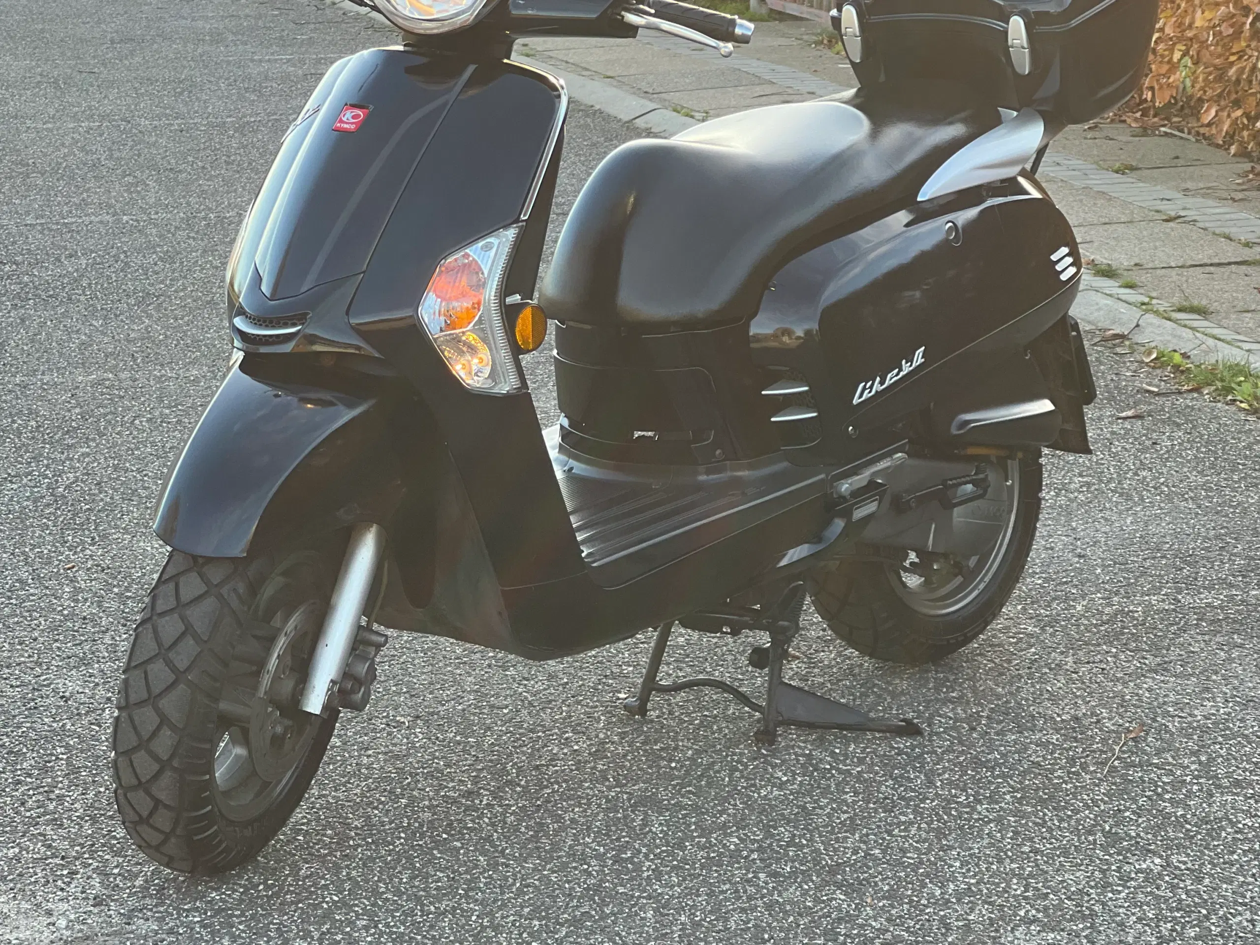 Kymco Like