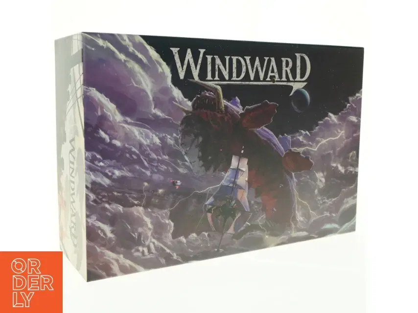 Windward brætspil (str 45 x 30 cm)