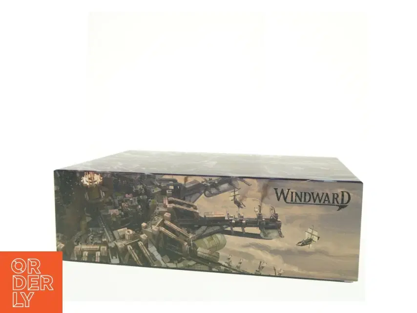 Windward brætspil (str 45 x 30 cm)