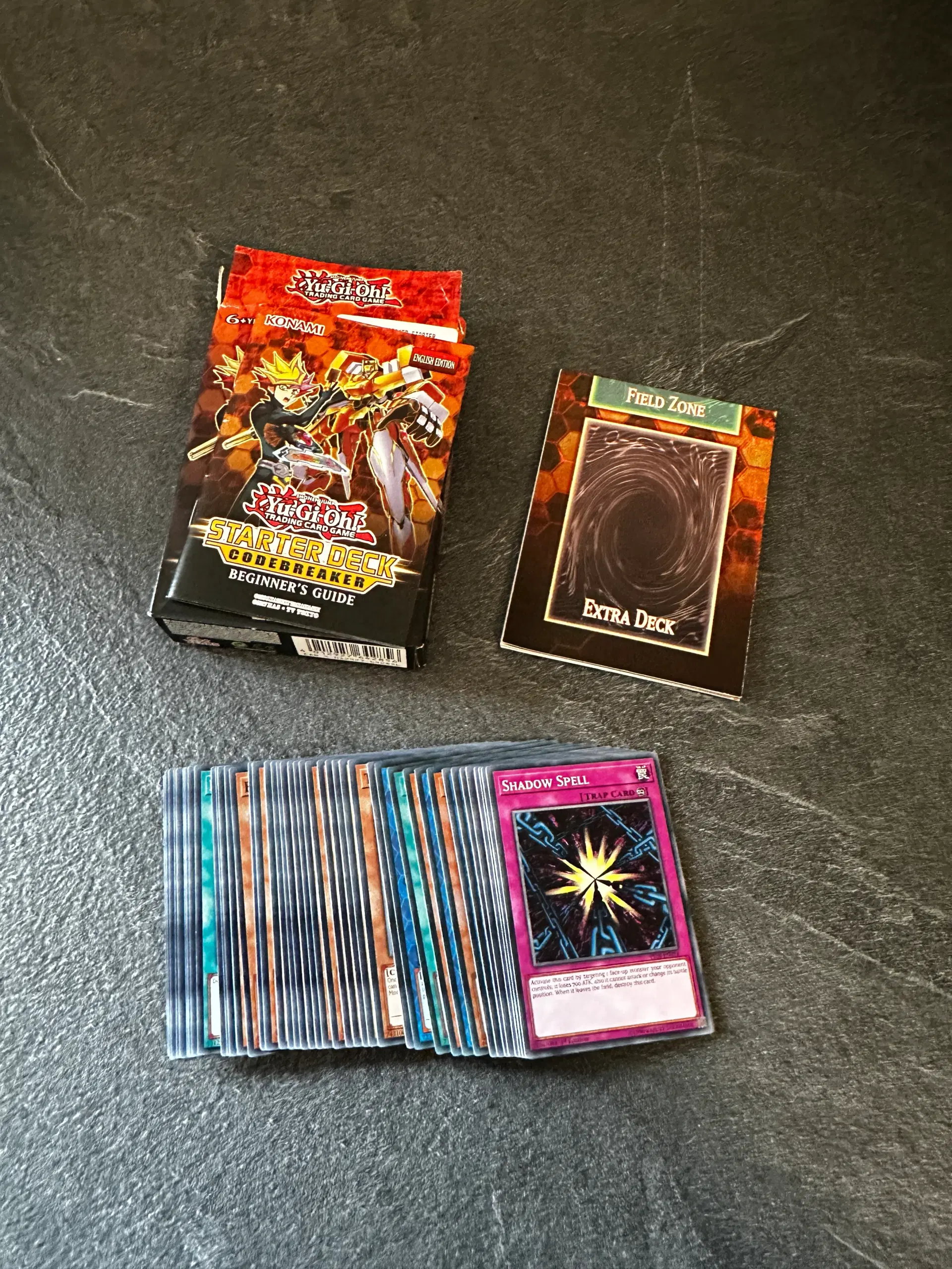 Yu-Gi-Oh Starter Deck