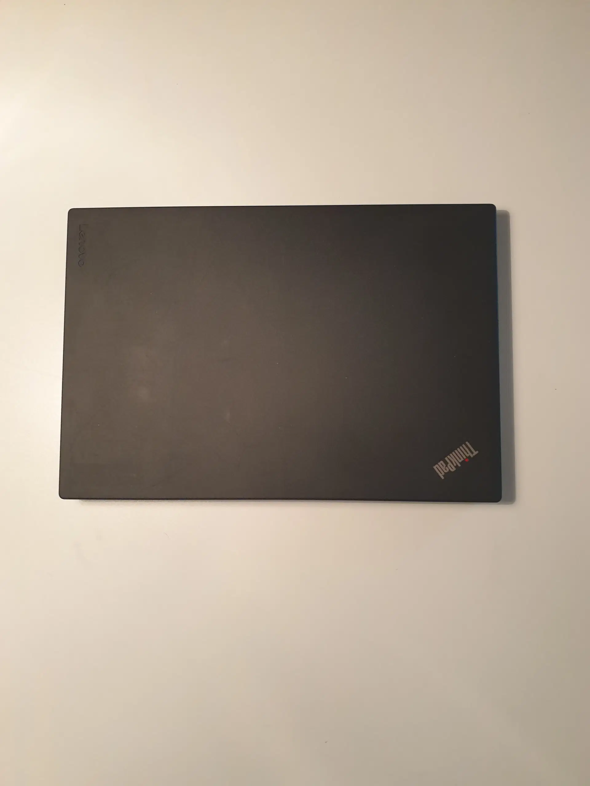 Brugt Lenovo ThinkPad X260 i5-6300U  m 2 x batteri