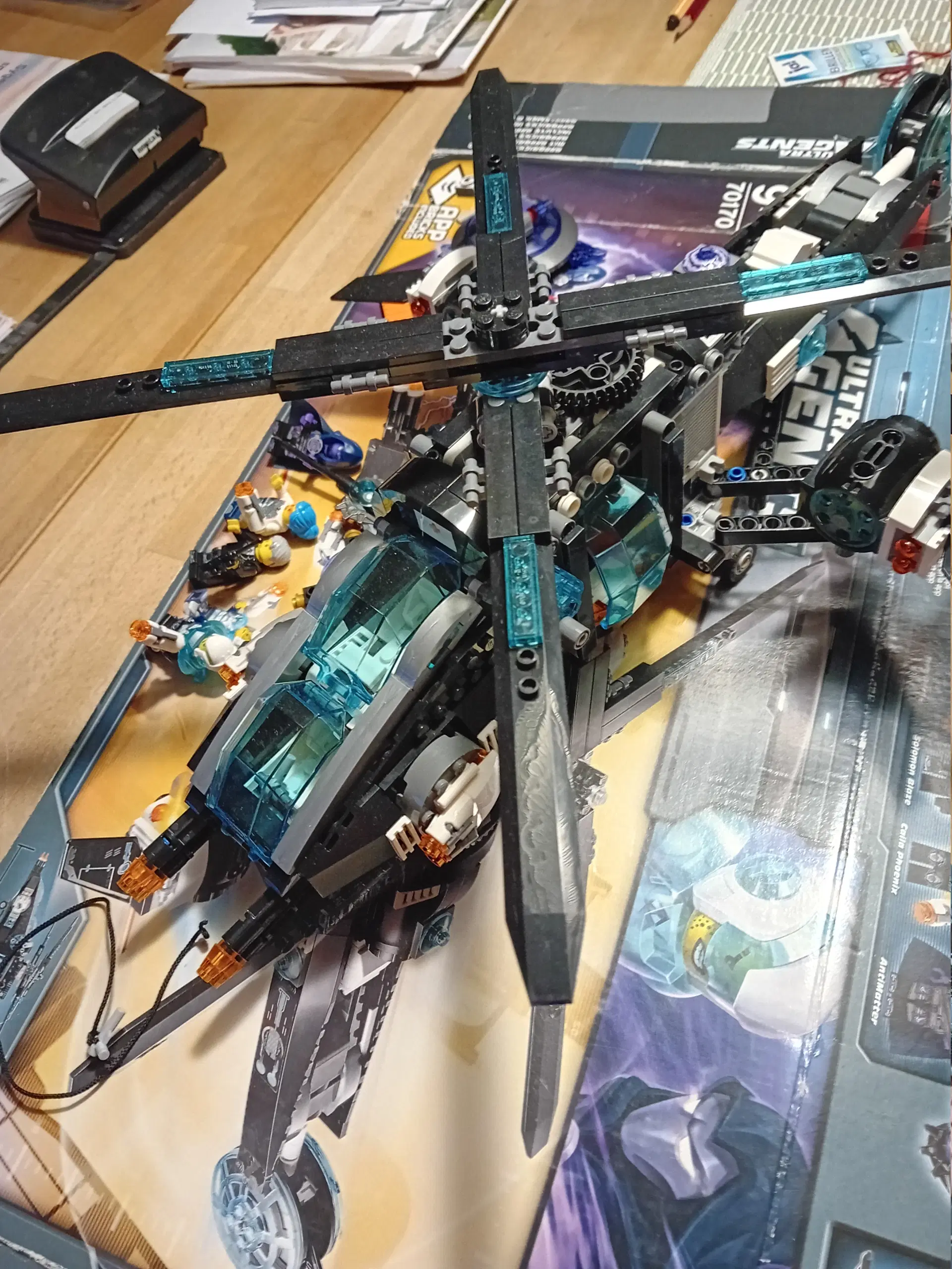 LEGO 70170 Ultra Agent