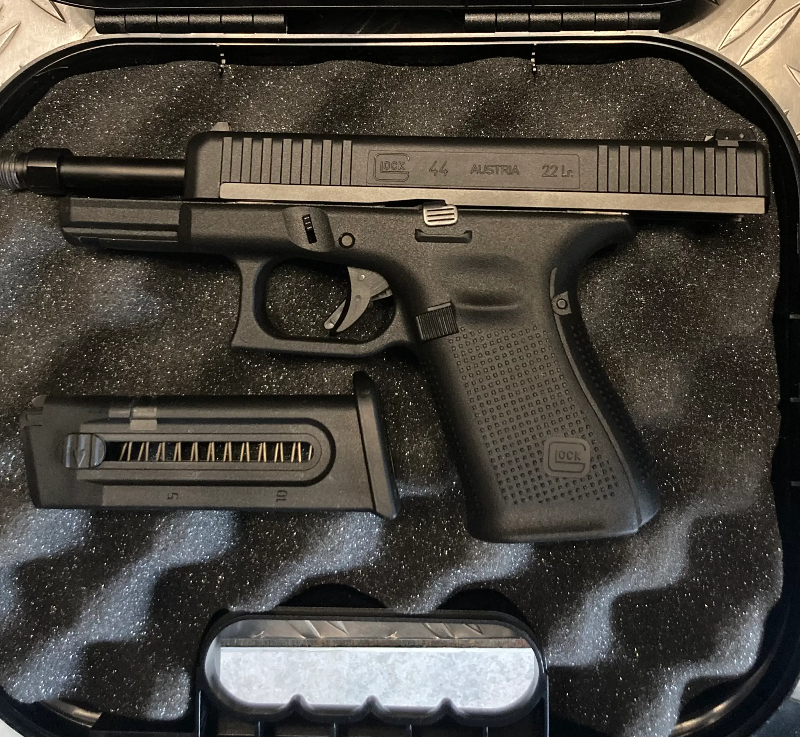 Glock 44DK pistol