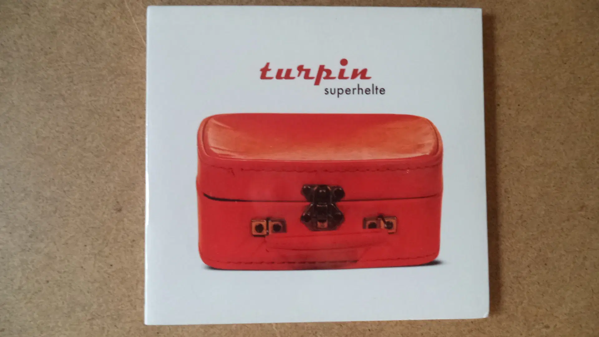 Turpin ** Superhelte (200200 208361) (digipack)