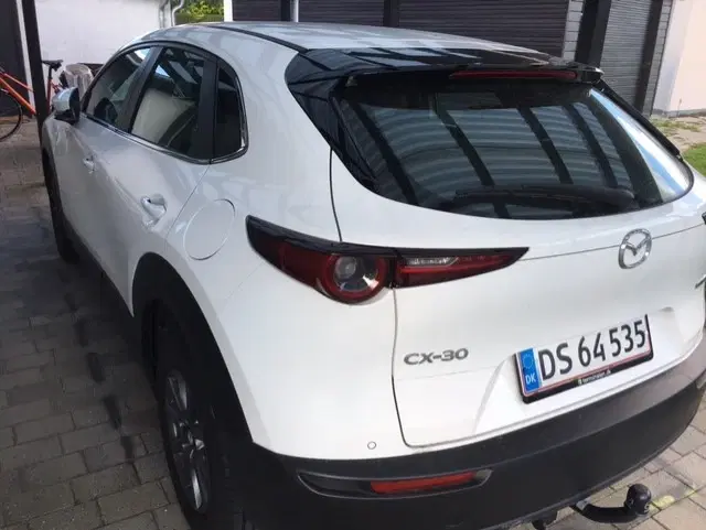 Helt ny Mazda CX 30