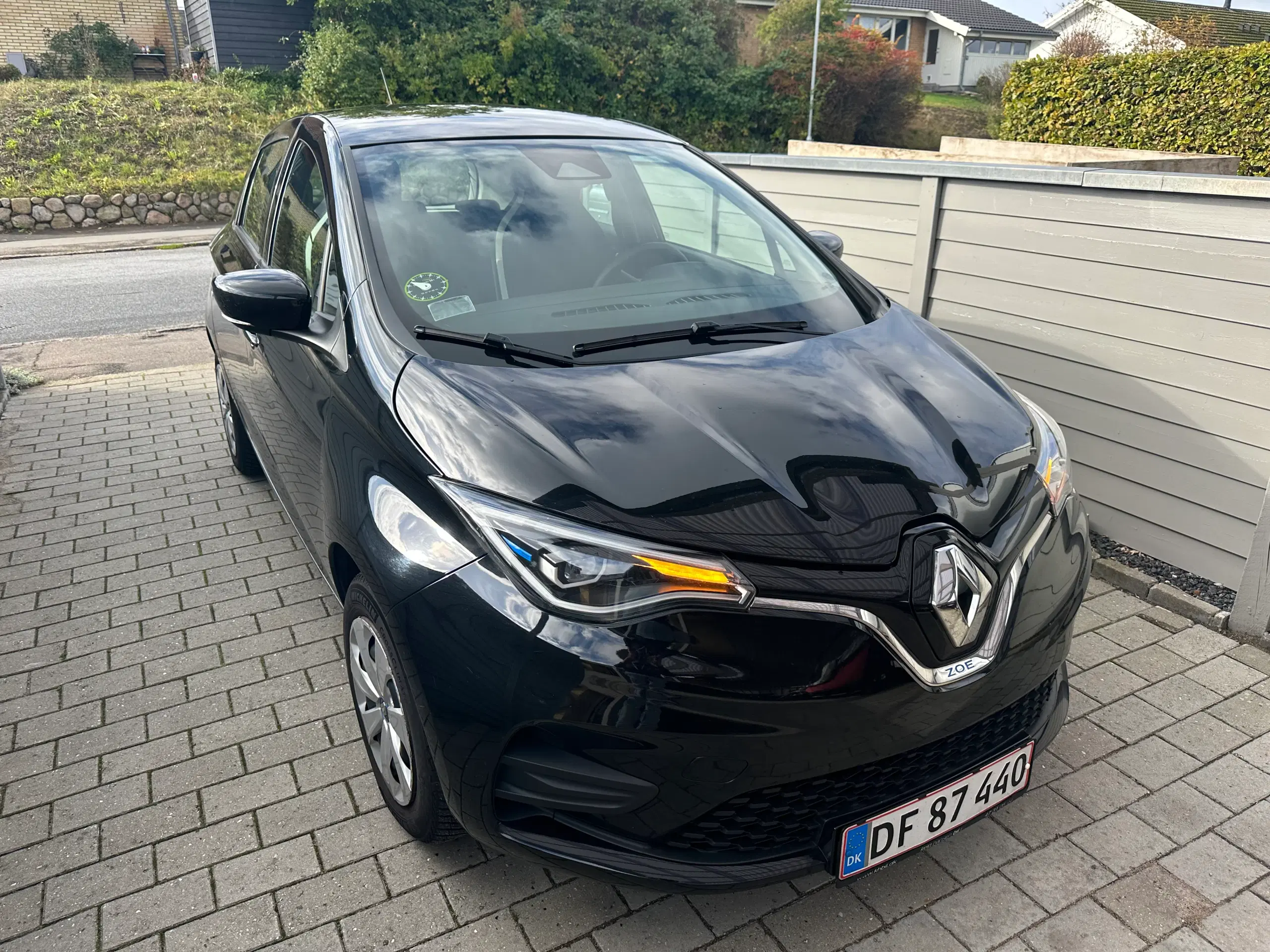 Renault Zoe Go! 52