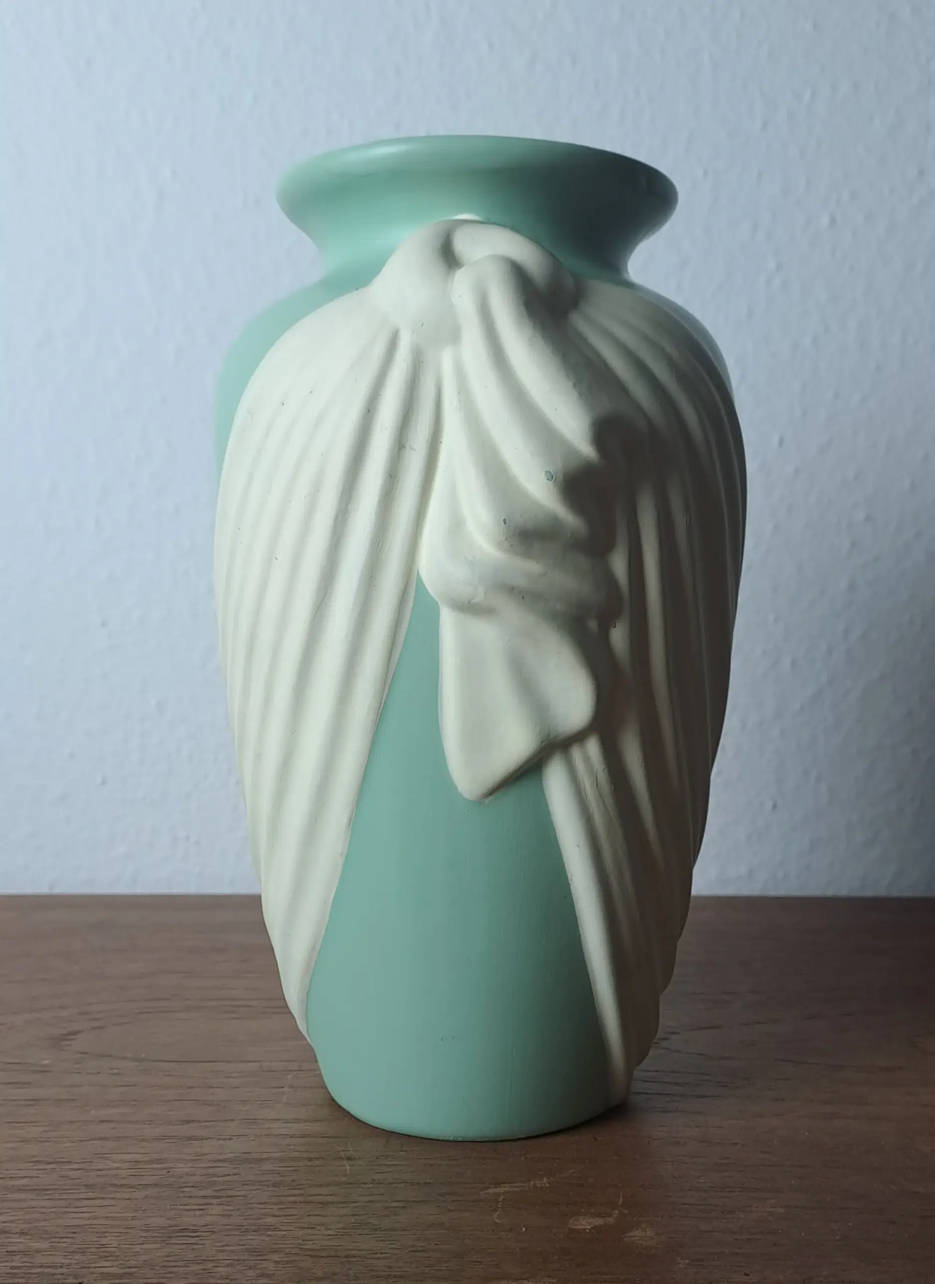 Smuk Art déco vase