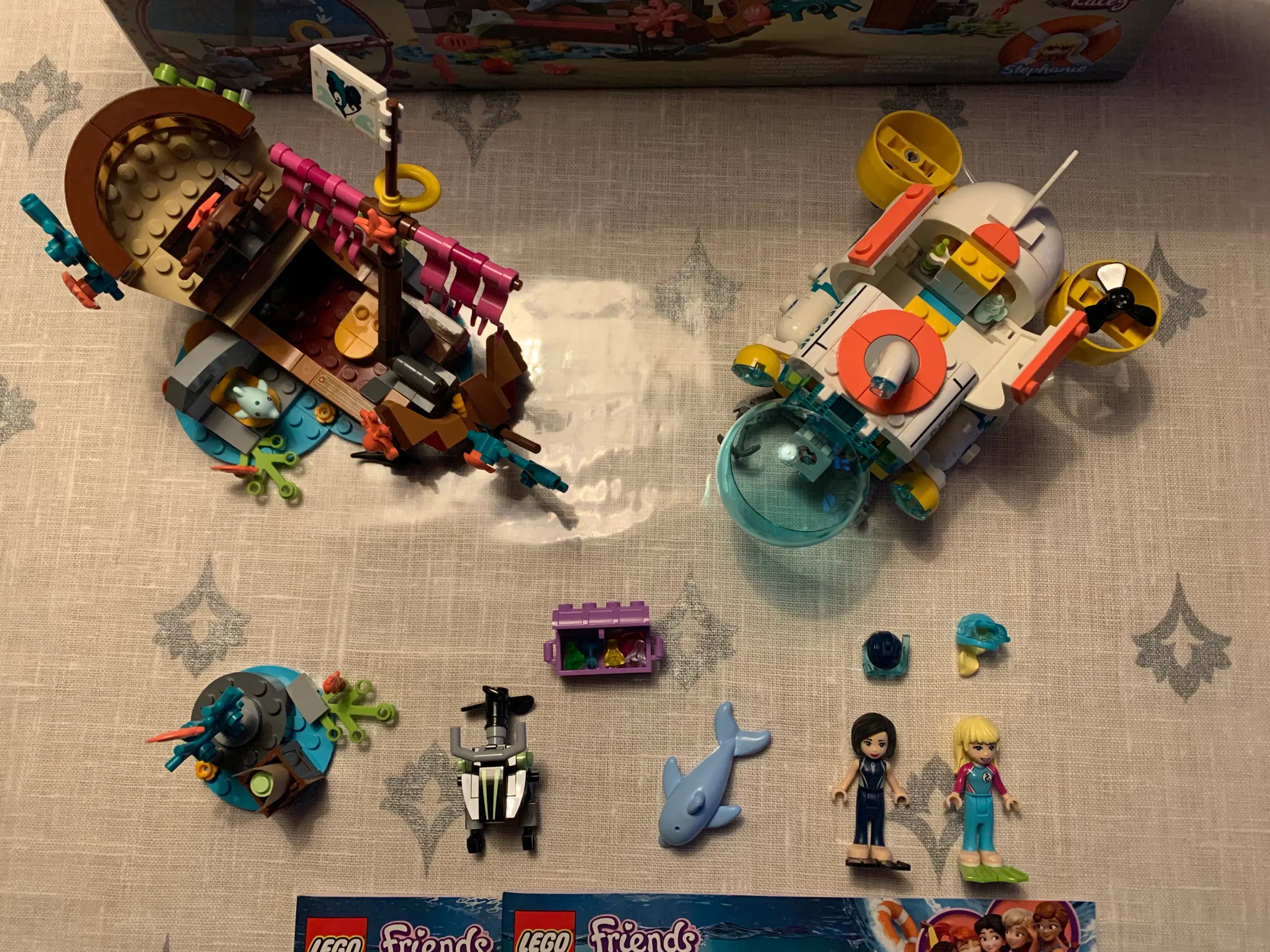 Lego Friends 41378