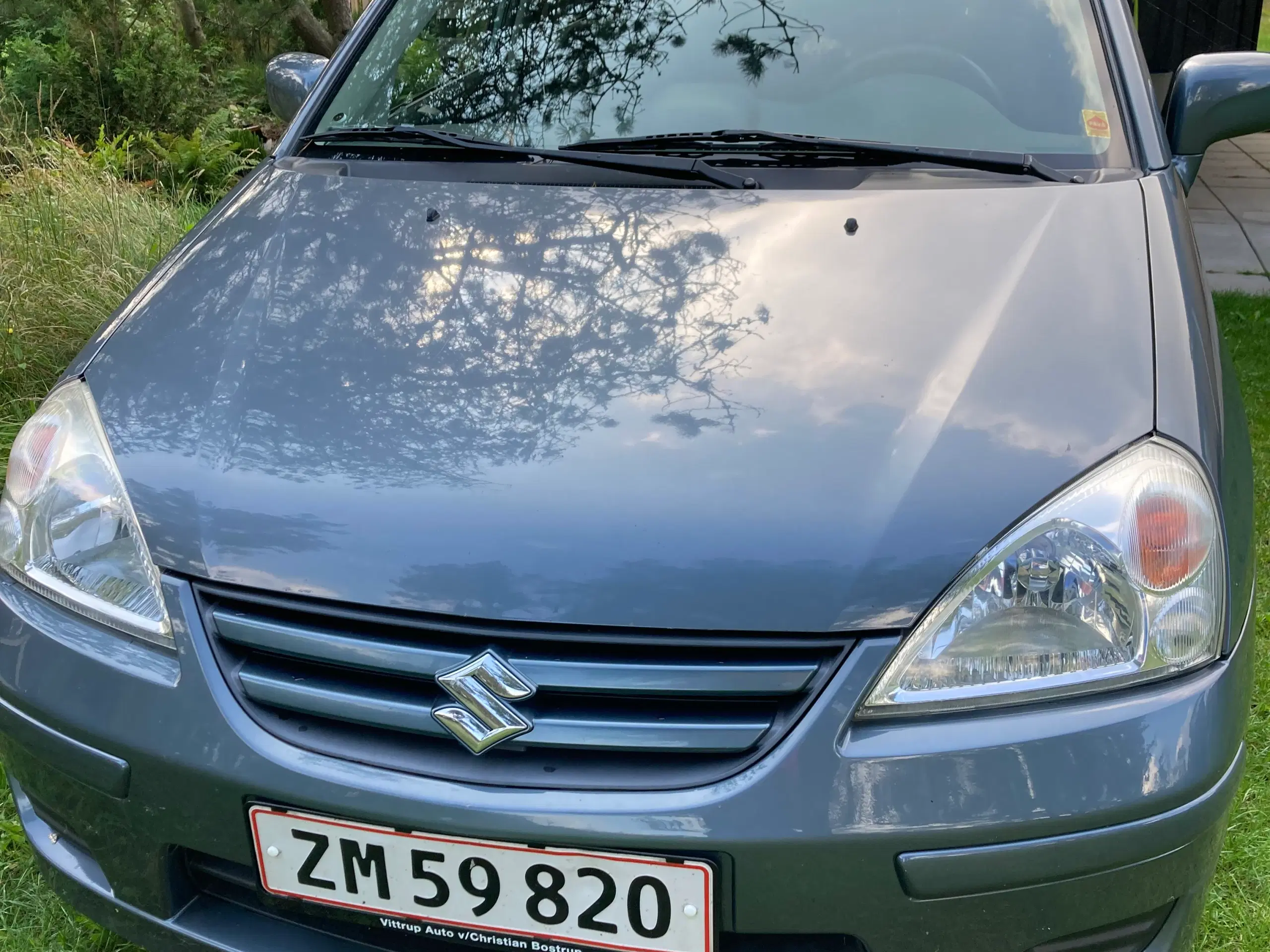 Nysynet Suzuki Liana combi 1.6 GL