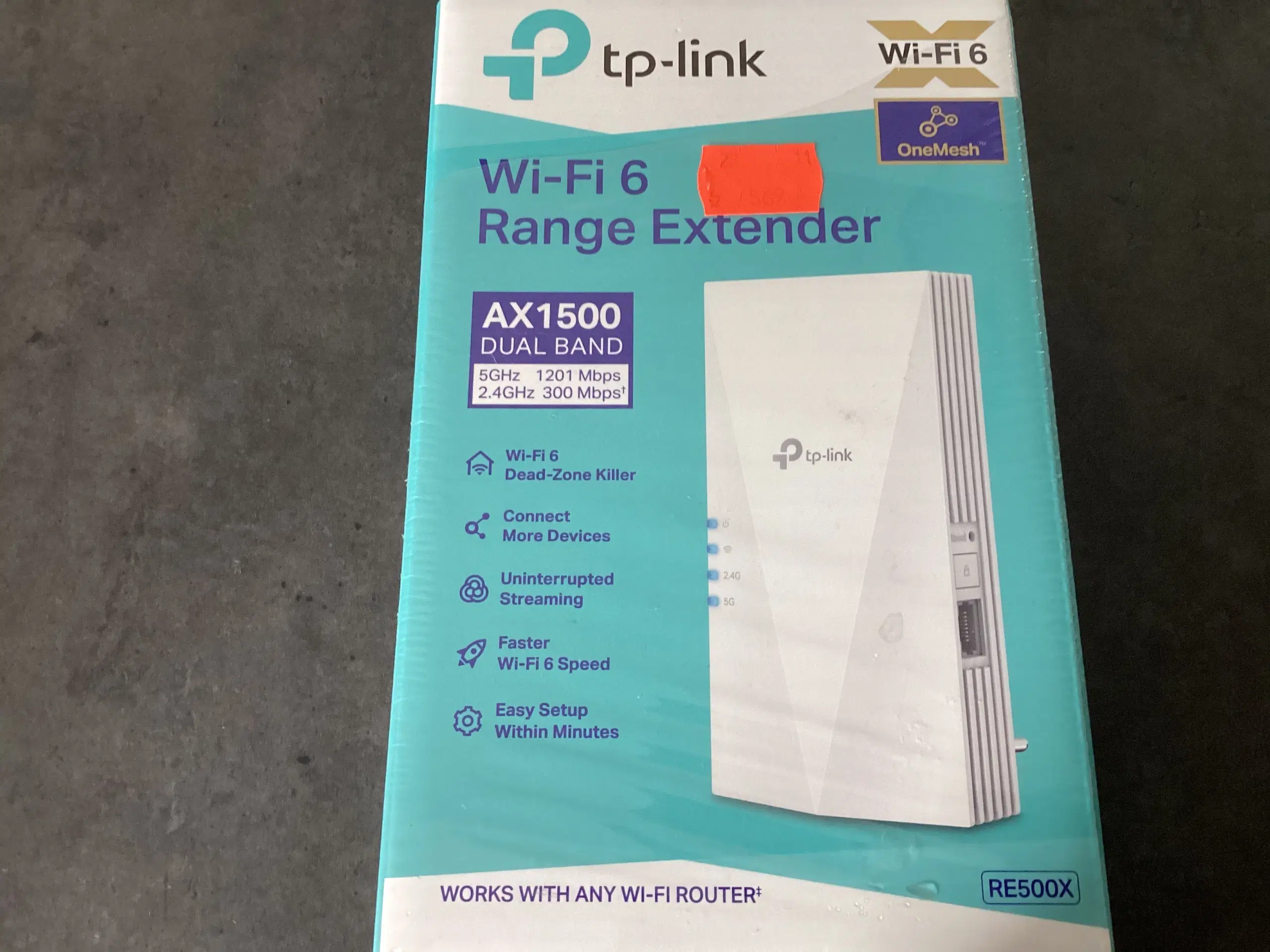 Wi-Fi Extender