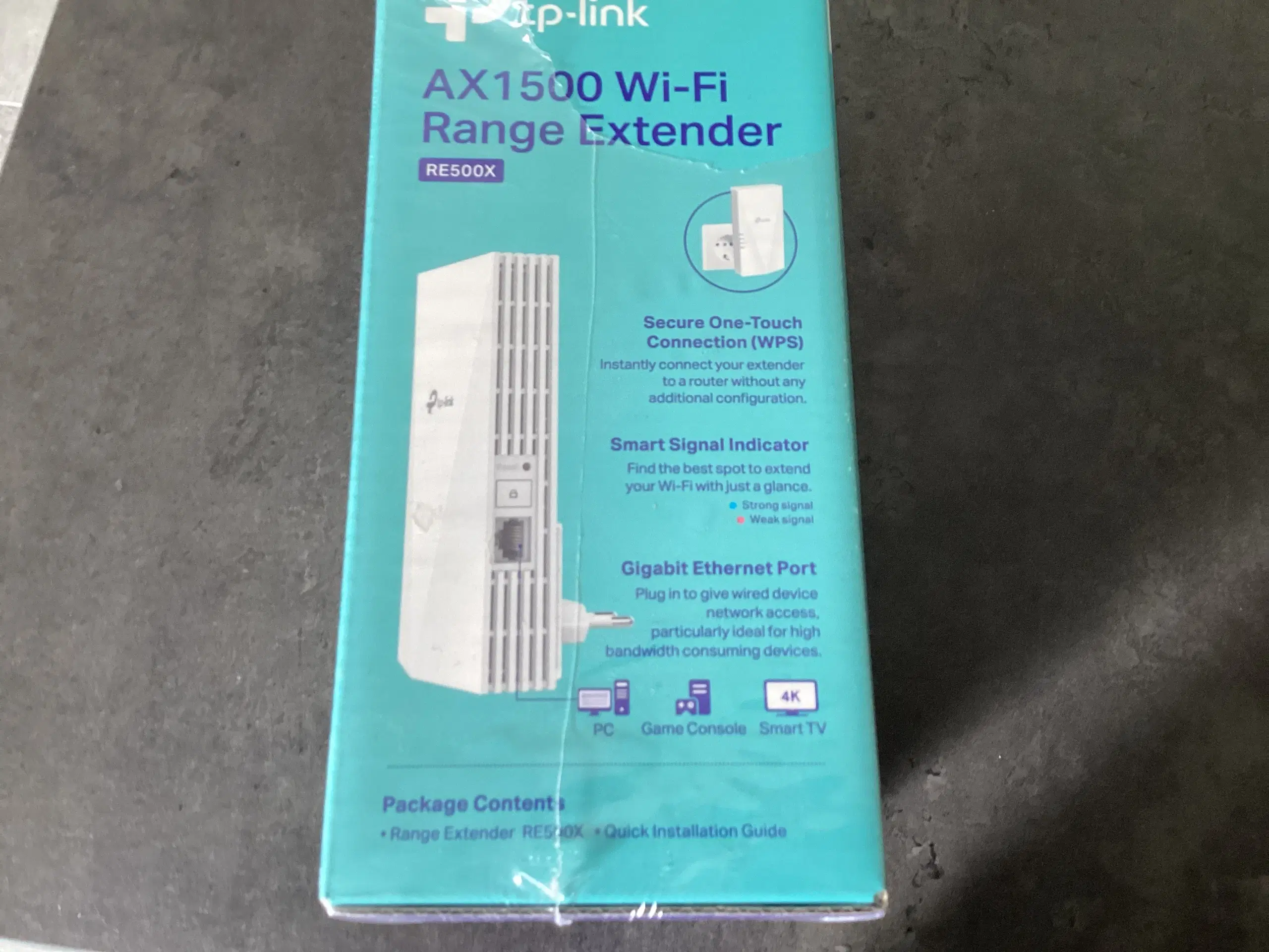 Wi-Fi Extender