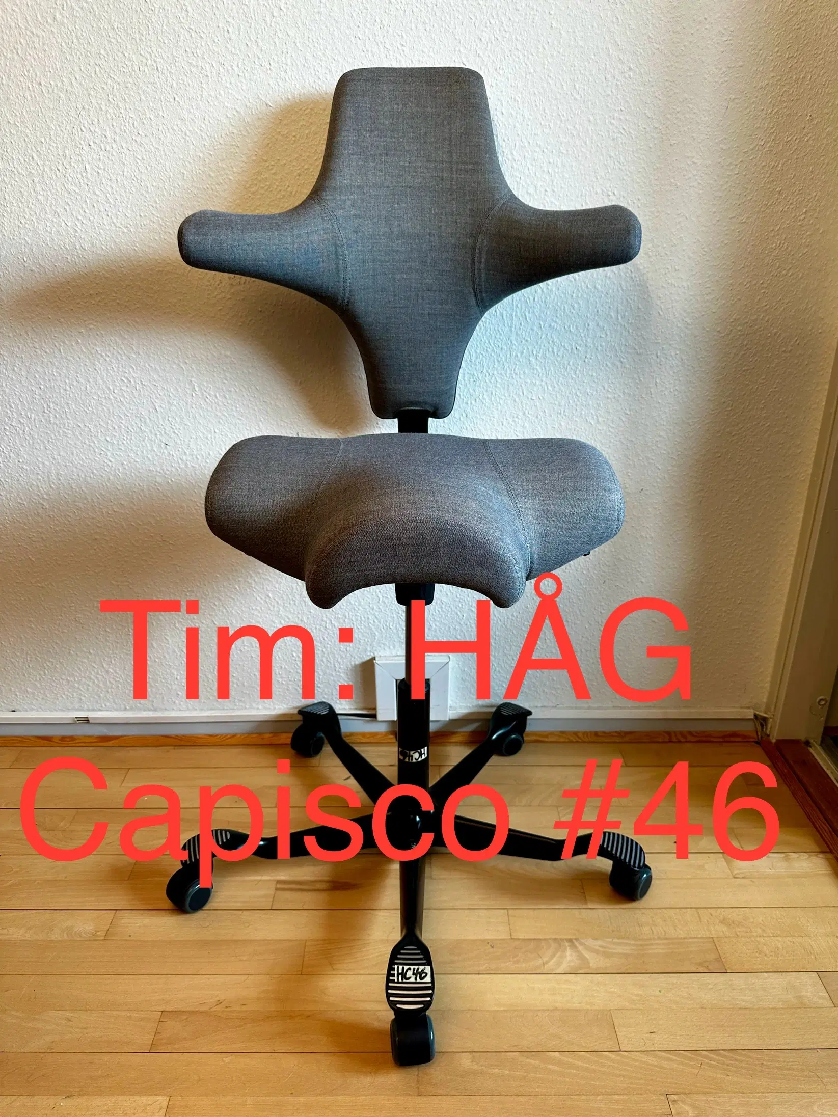 HÅG Capisco 8106