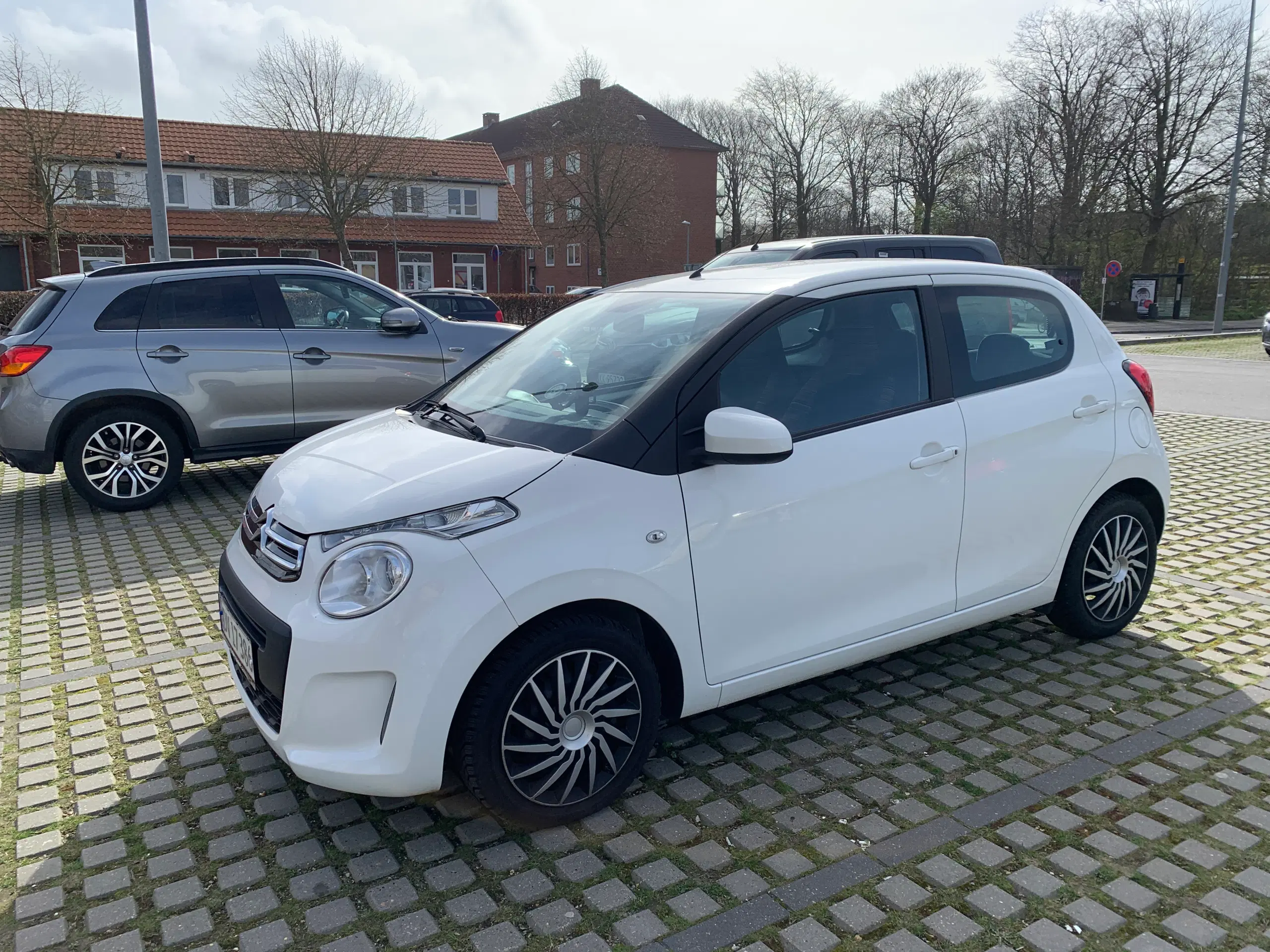 Citroen C1 Nysynet