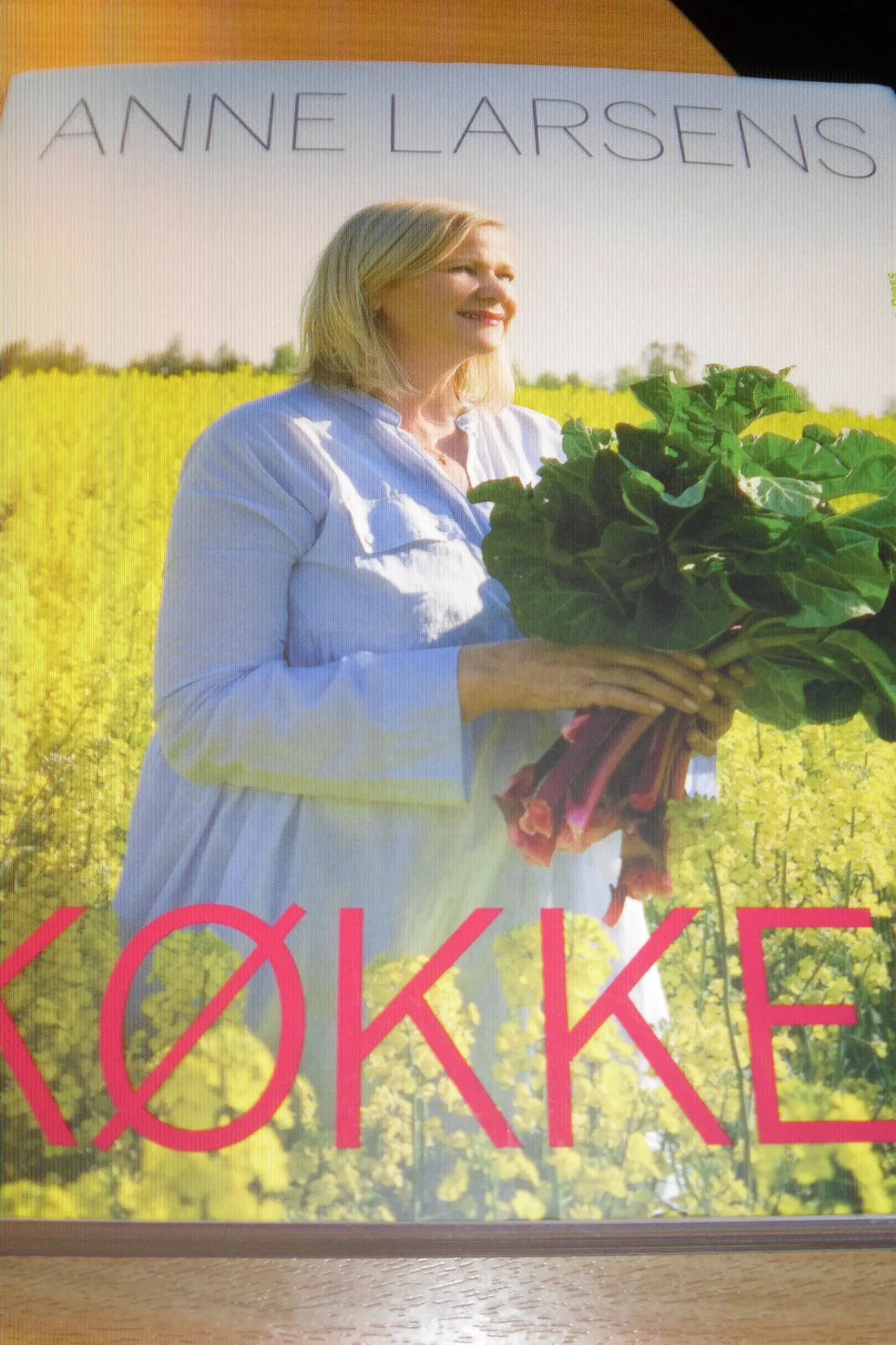 Anne Larsens KØKKEN