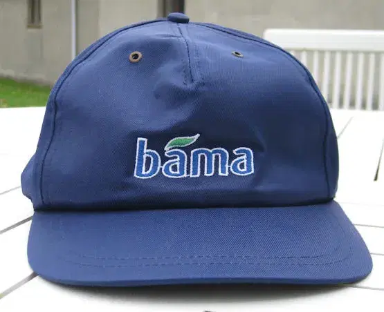 10 BAMA Caps lavet af Danacap